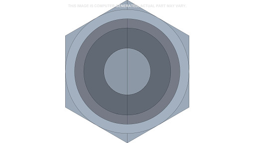TAPÓN HEXAGONAL | CASECE | EU | ES