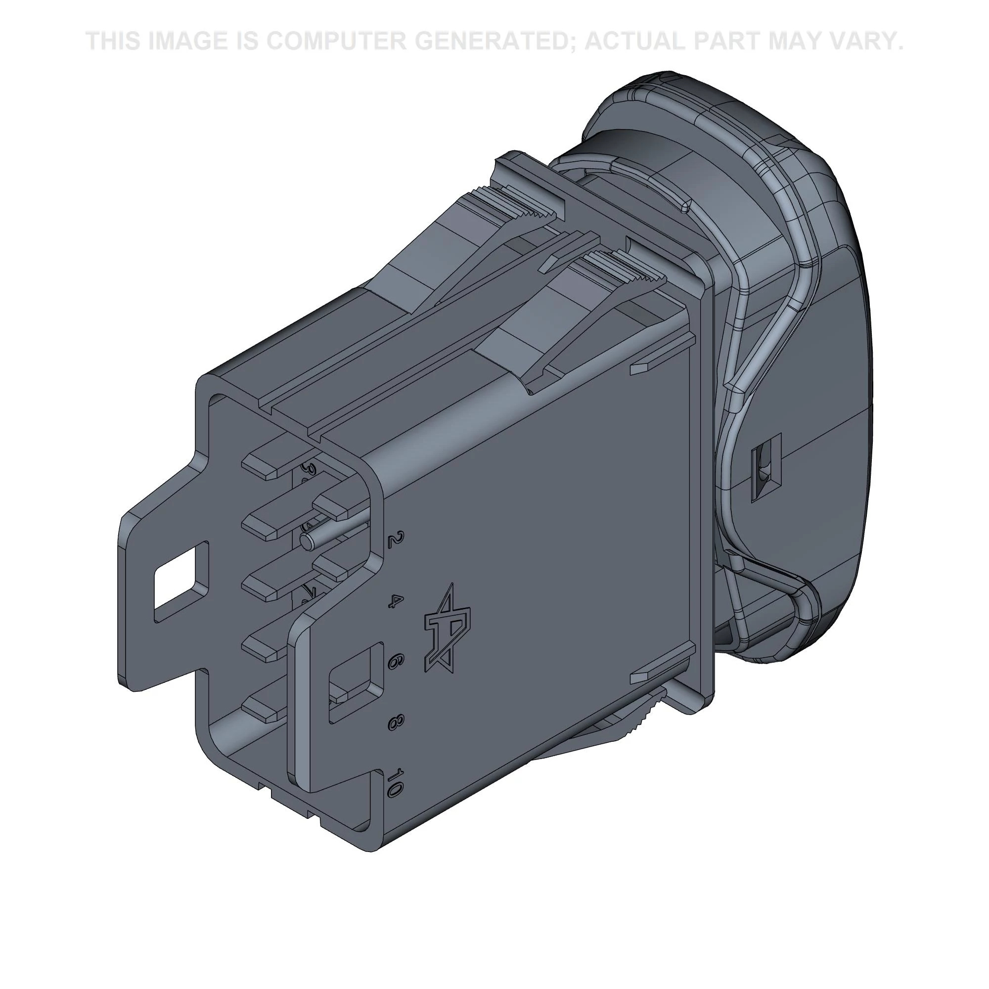 ROCKER SWITCH | NEWHOLLANDCE | EU | NL