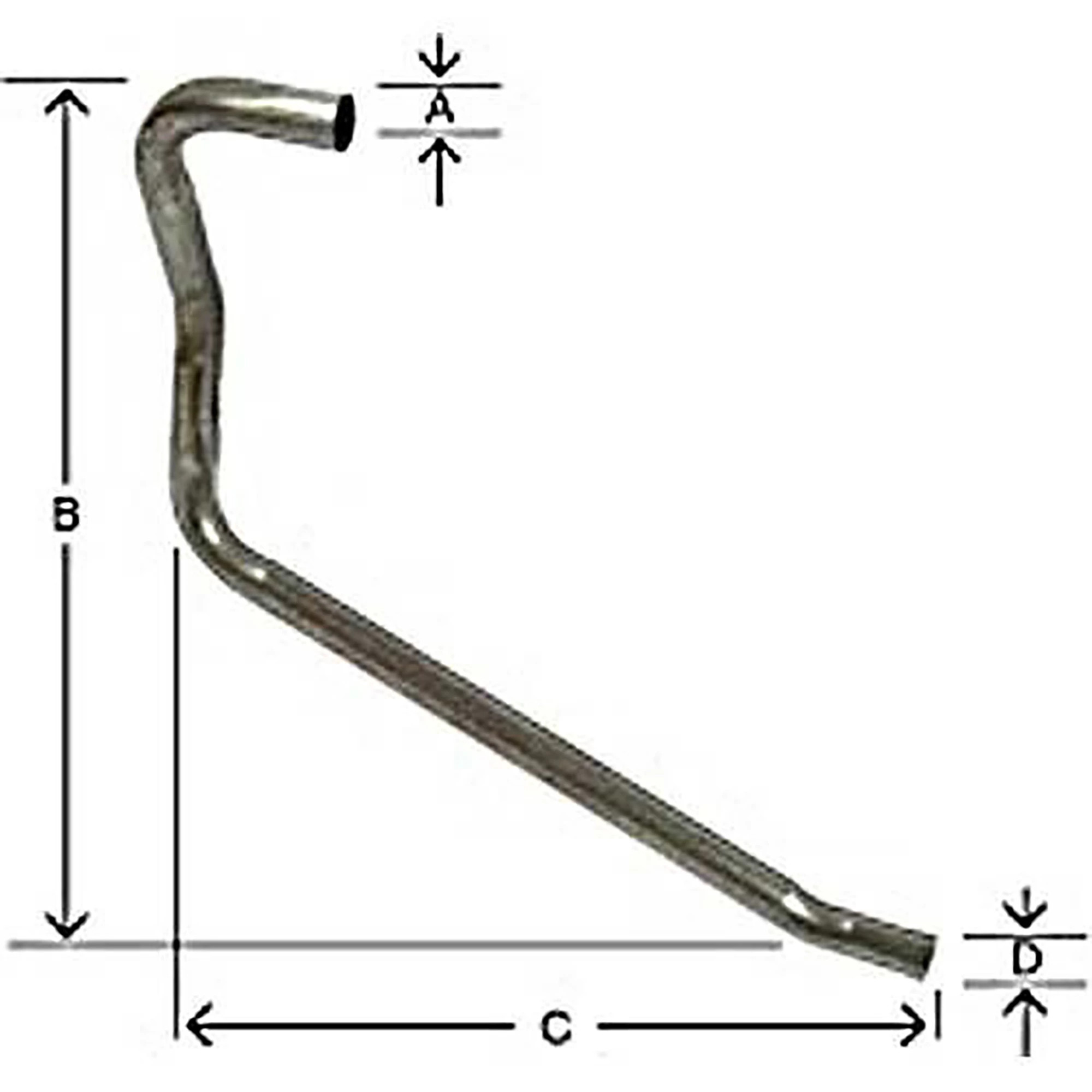 Exhaust Pipe - 19
