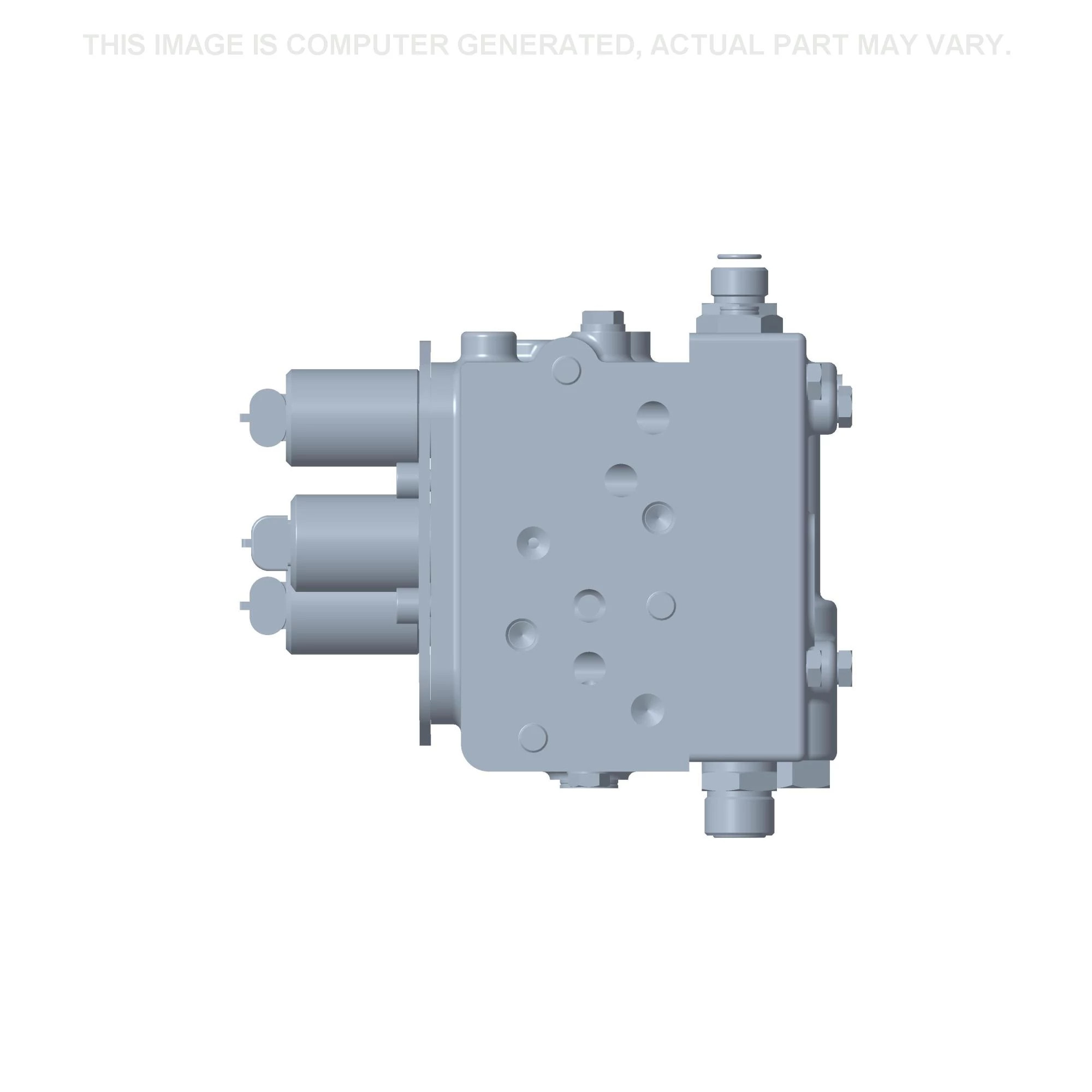 HYDRAULIC MANIFOLD | CASEIH | CA | EN