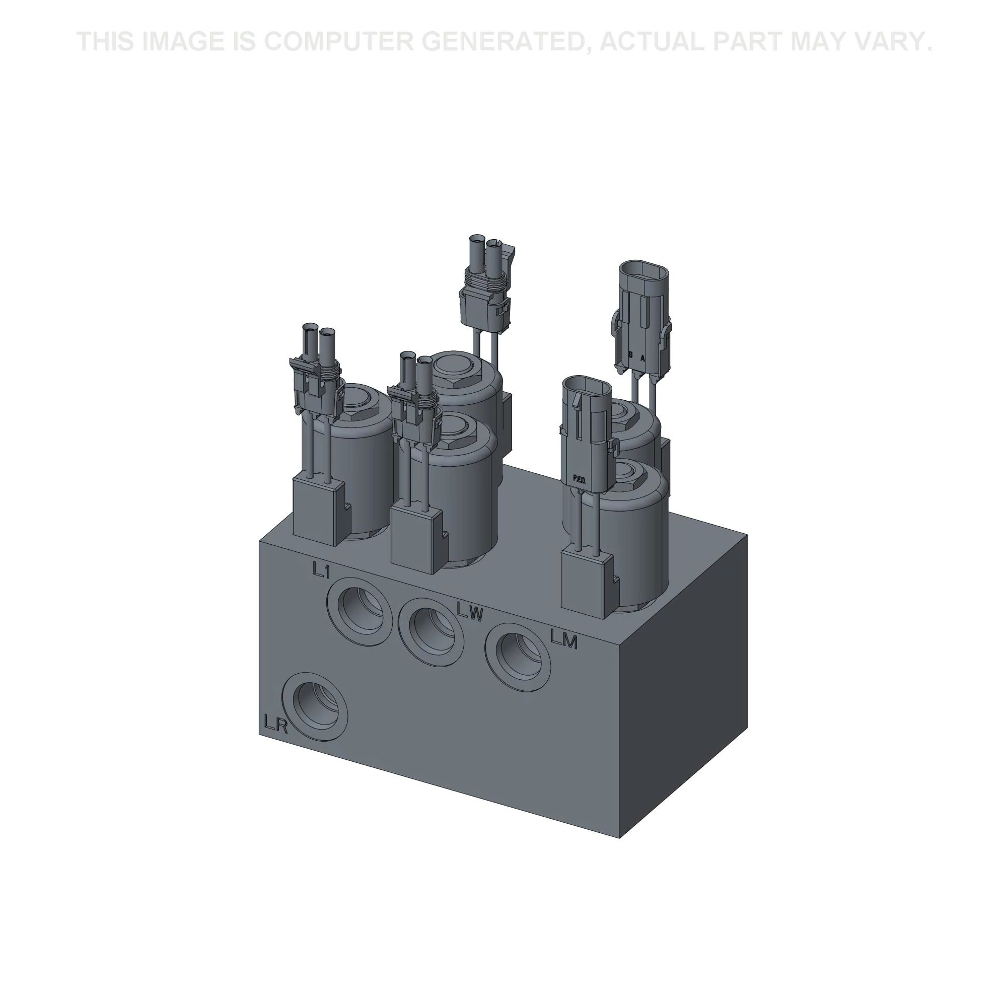 Valve, Control | NEWHOLLANDAG | CA | FR