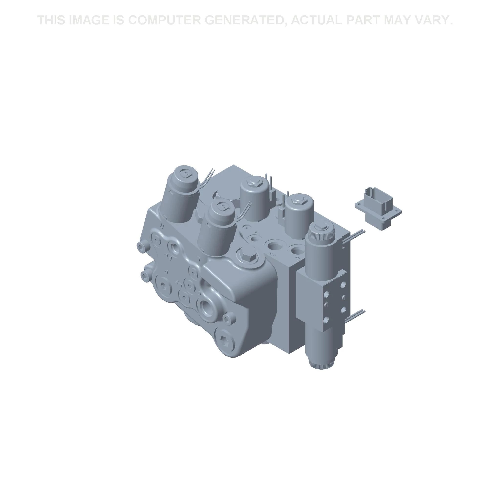 HYDRAULIC VALVE - 51593067