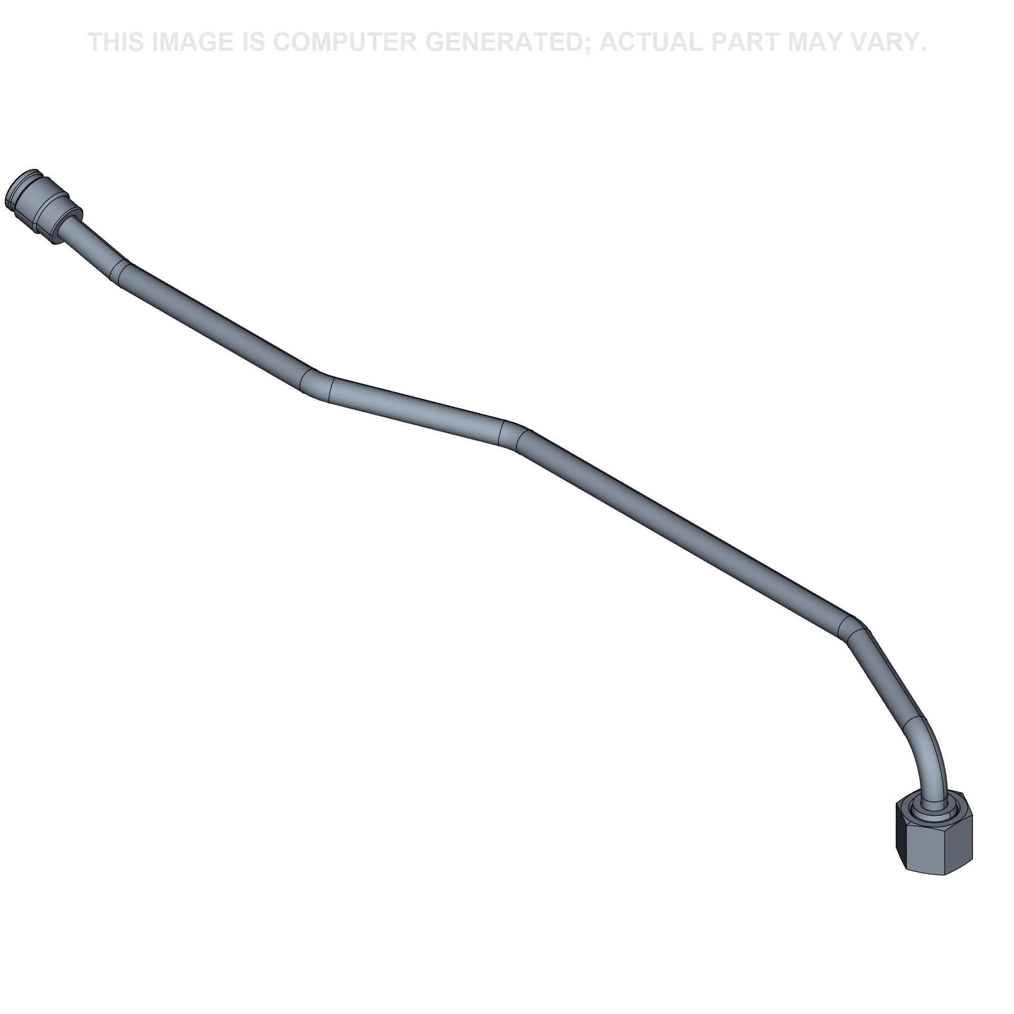 Service Brake Supply Tube | MILLER | US | EN