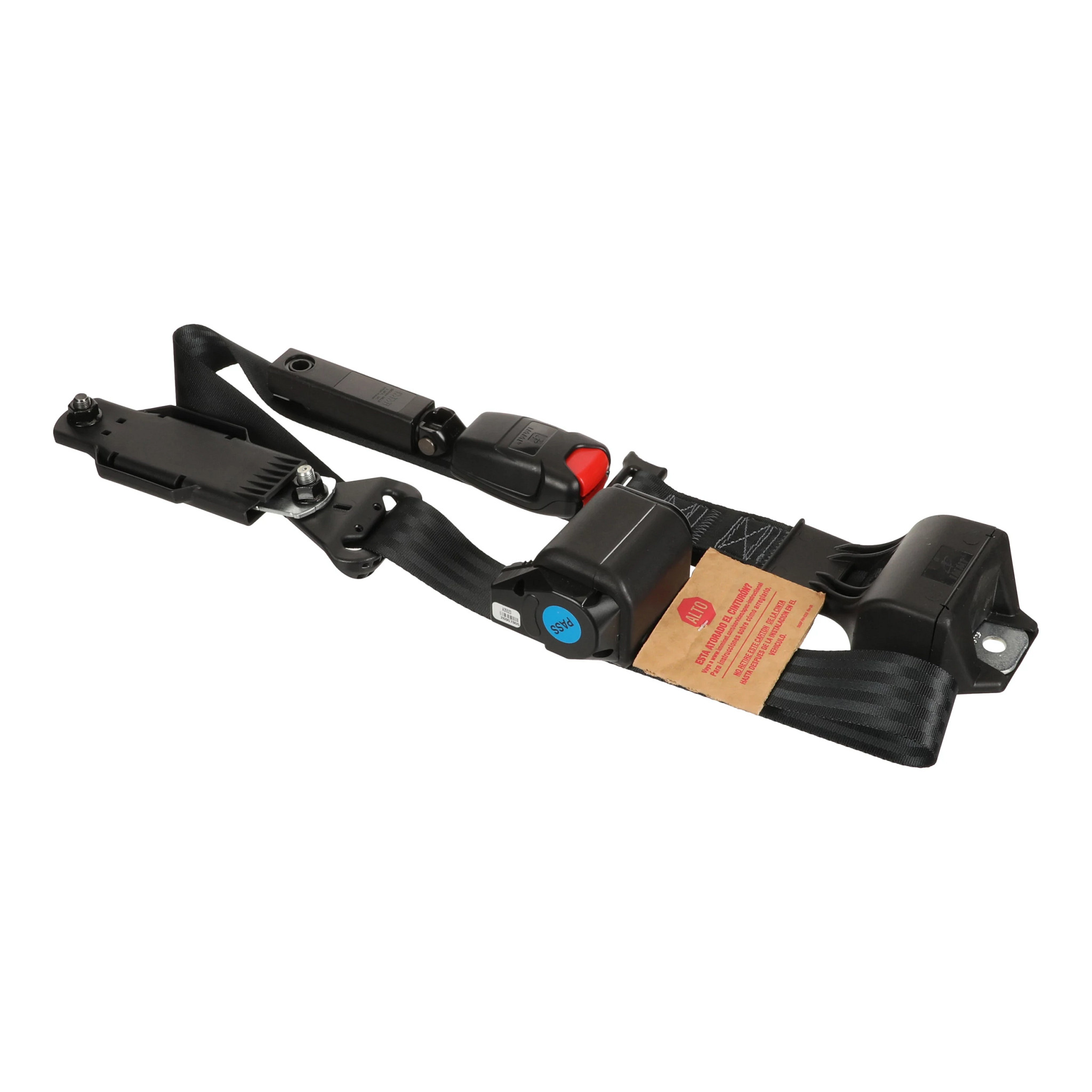 Safety Belt | CASECE | US | EN