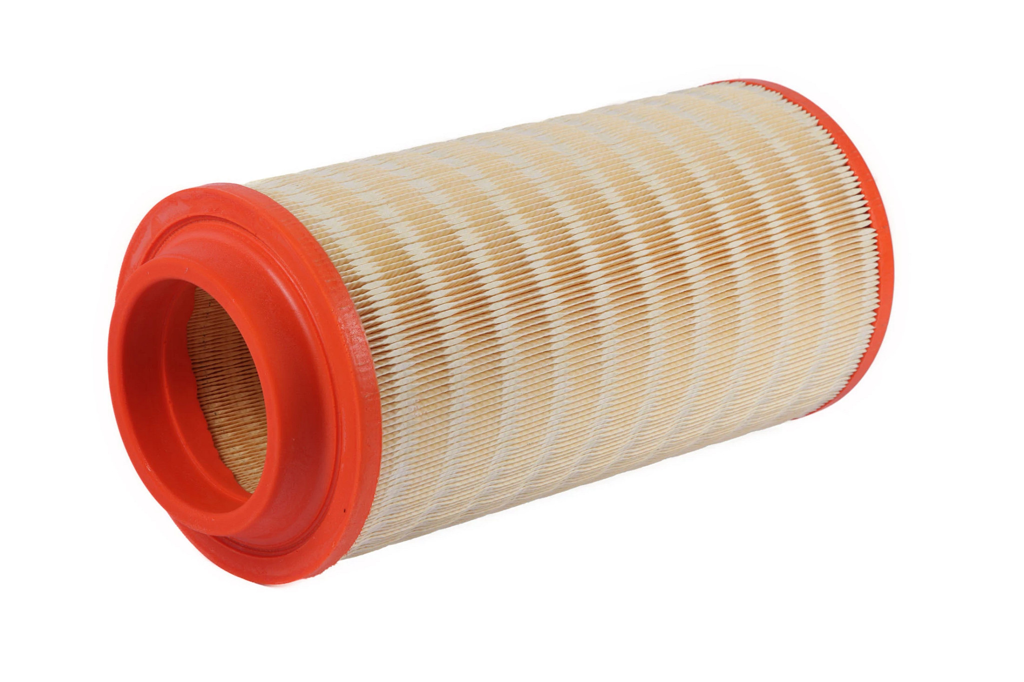 Filtro de ar principal do motor - 118 mm DI x 196 mm DE x 400 mm C