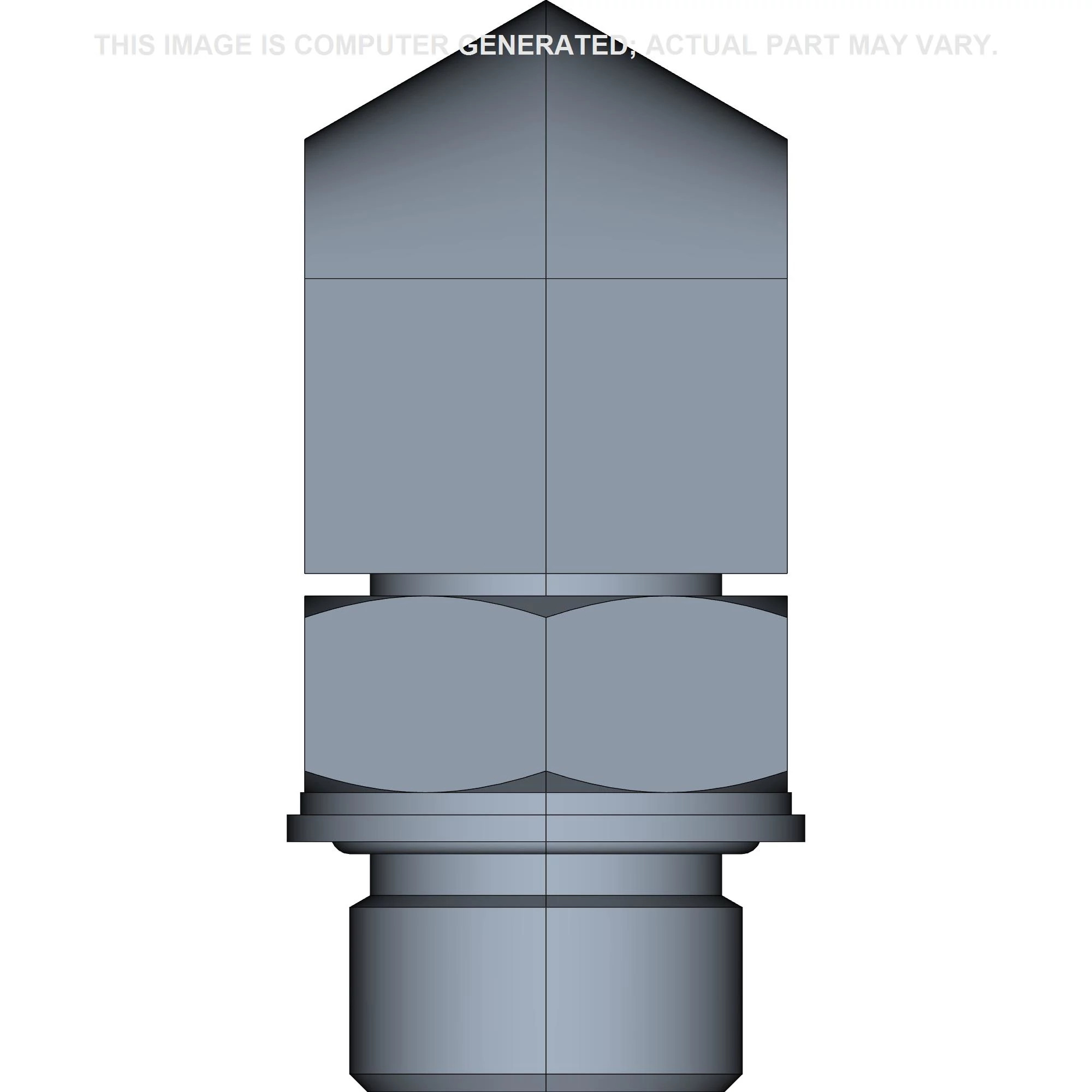 HYD CONNECTOR | NEWHOLLANDCE | US | EN
