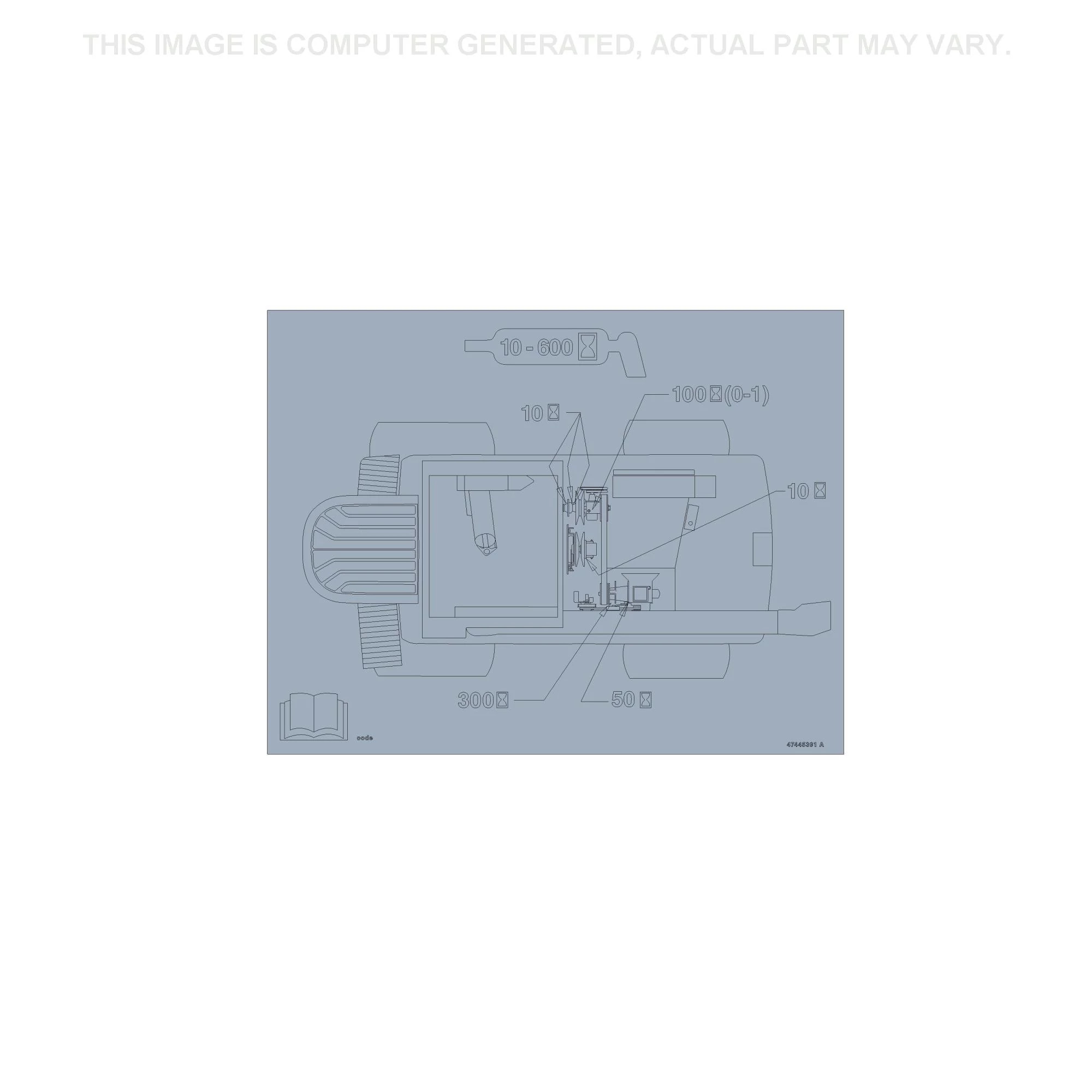 DECAL | CASEIH | CA | EN