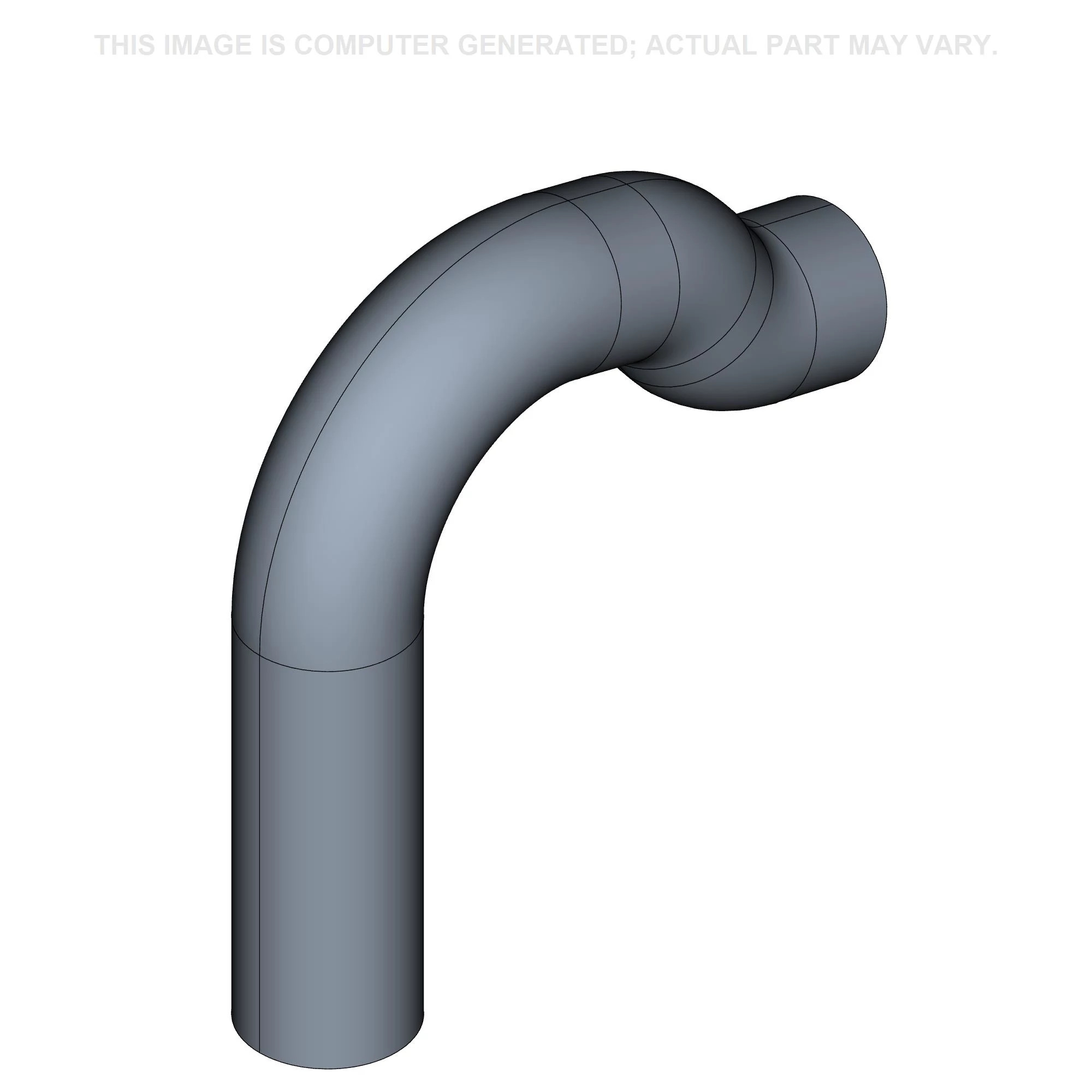 Durite flexible du radiateur | NEWHOLLANDAG | CA | FR