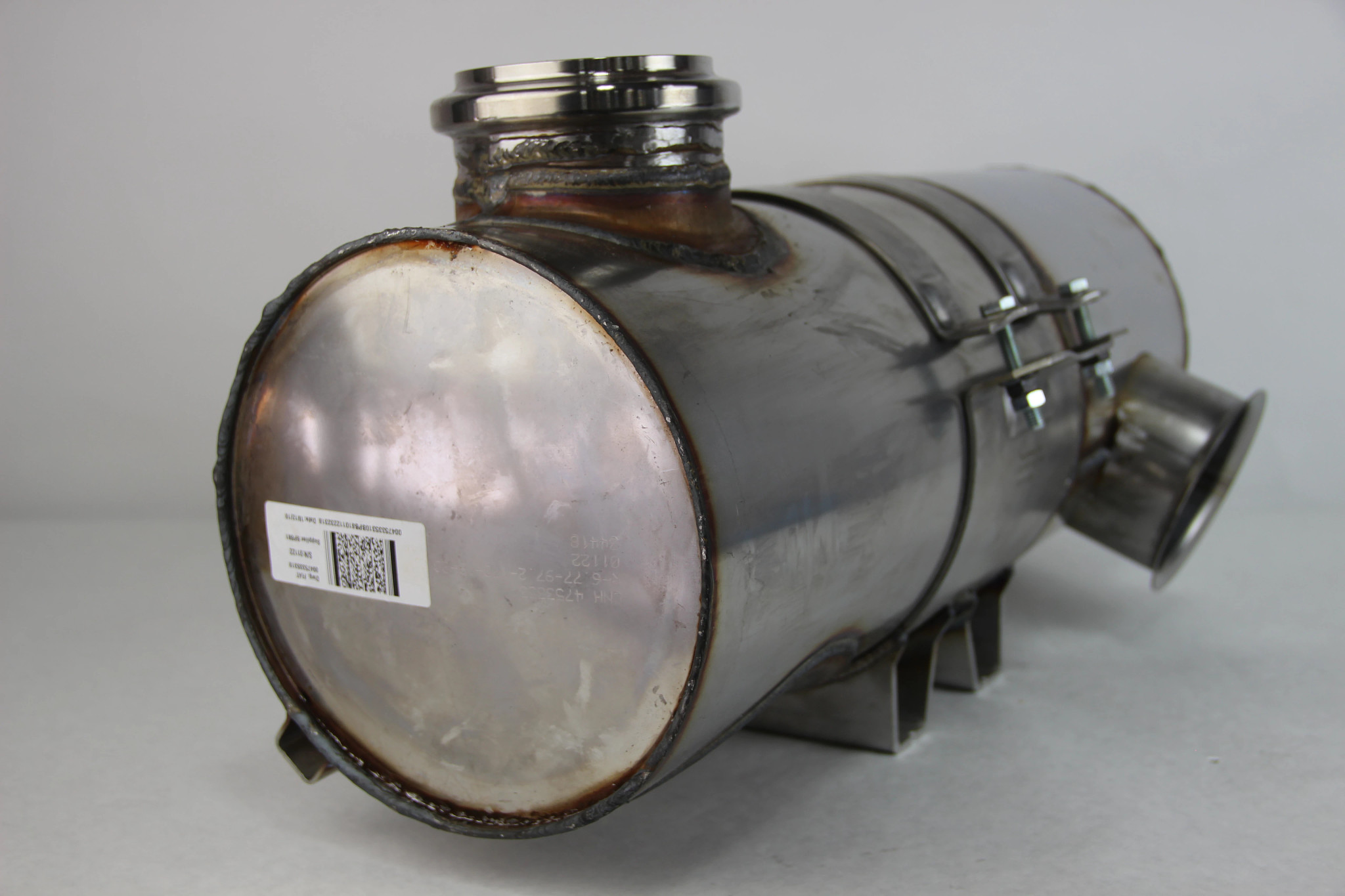 REMAN-FLTR PARTICUL. | NEWHOLLANDCE | CA | EN