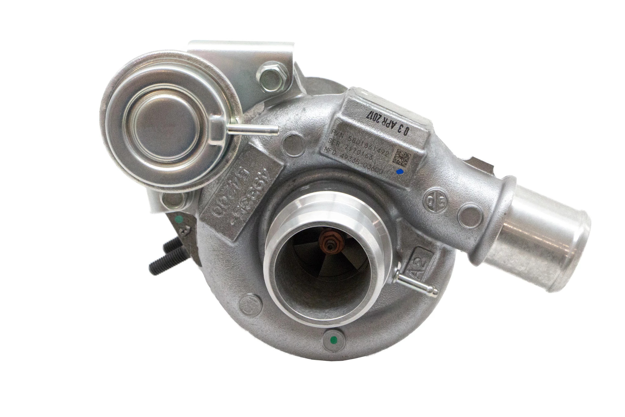 TURBOCOMPRESOR | CASECE | EU | DE