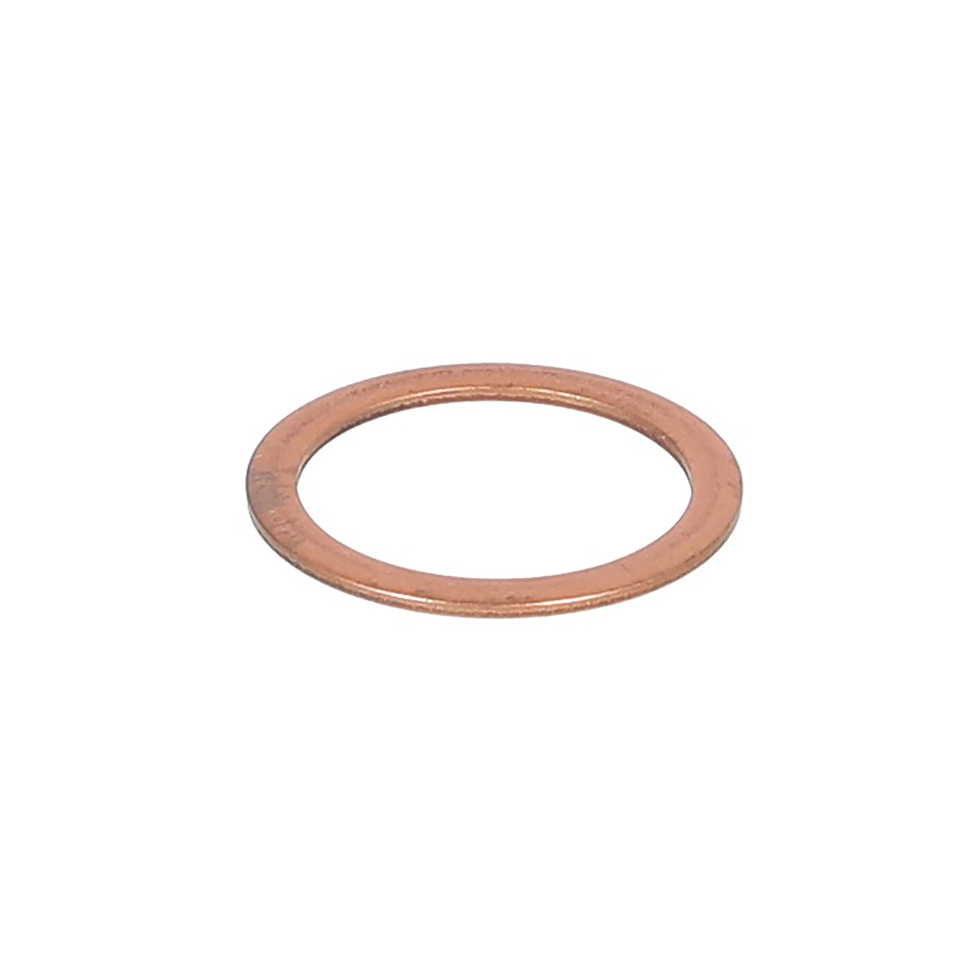Rondelle pour bouchon de vidange de carter d'huile 7/8 po - Cuivre | DEFAULT | CA | EN