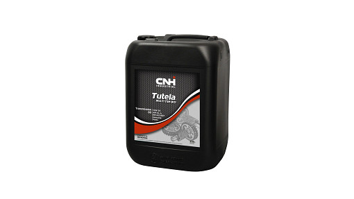 Tutela® Multi Tsm Bio Getriebeöl (utto) - Sae 10w-30 - Api Gl-4 - 20 L | NEWHOLLANDAG | DE | DE
