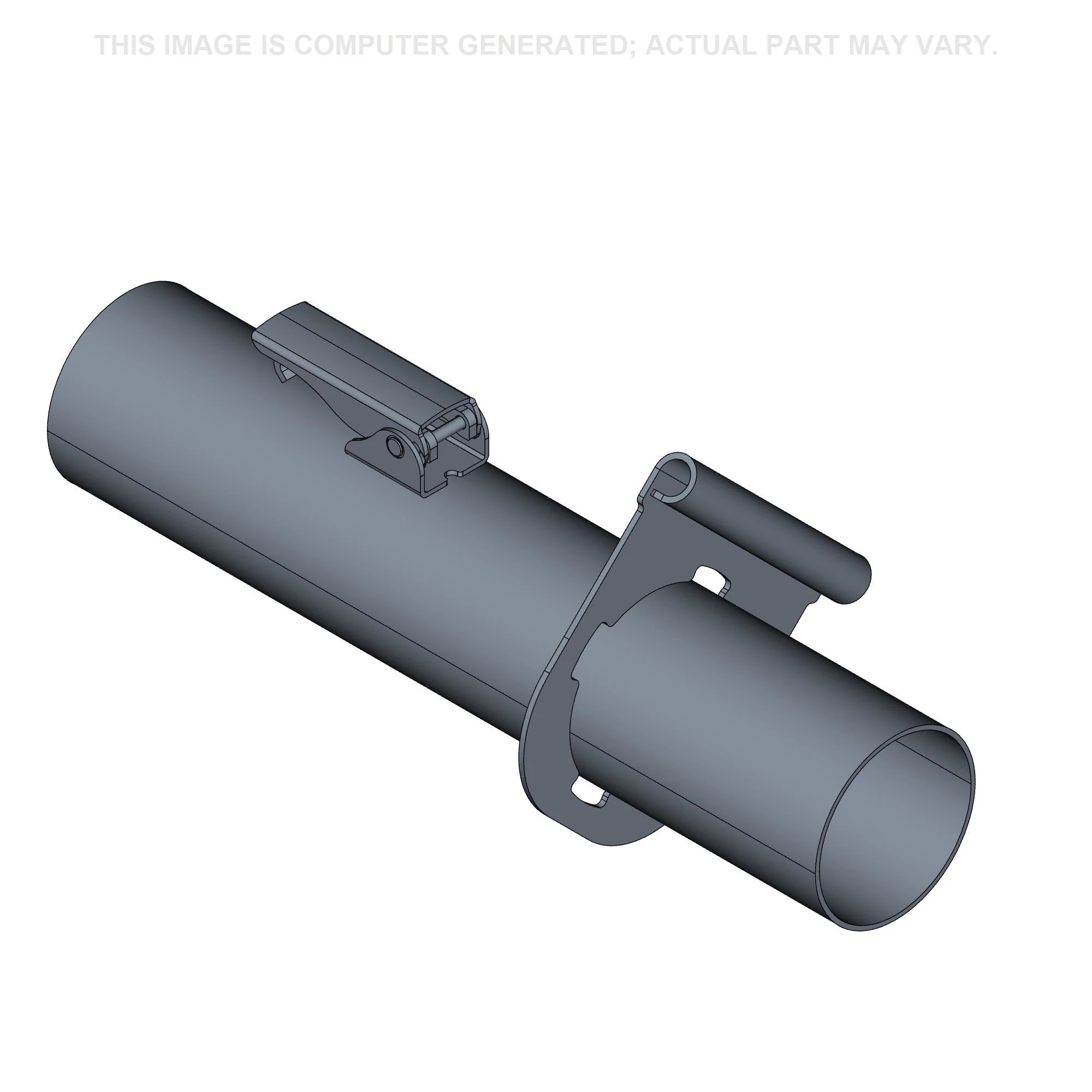 Air Pack Tube - 305 mm L | NEWHOLLANDAG | CA | EN