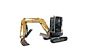 COMPACT CRAWLER EXCAVATOR ASN PX14-17001 (N7TN62052) (NA) COMPACT CRAWLER EXCAVATOR ASN PX14-17001 (N7TN62052) (NA) | NEWHOLLANDCE | BR | PT