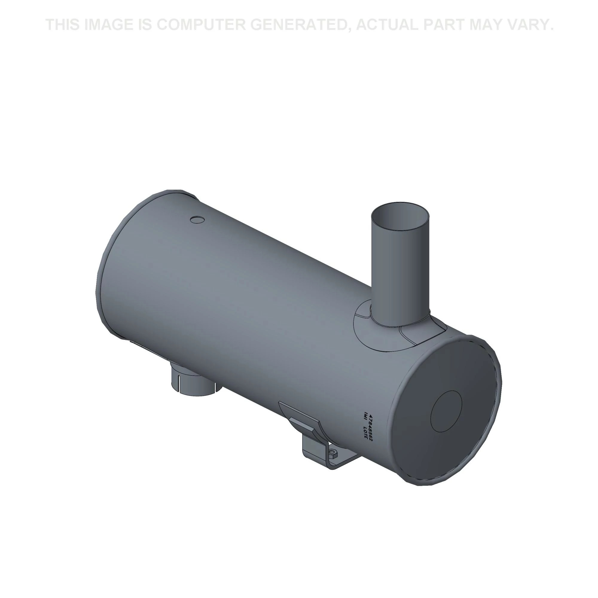 Silencioso | NEWHOLLANDCE | BR | PT