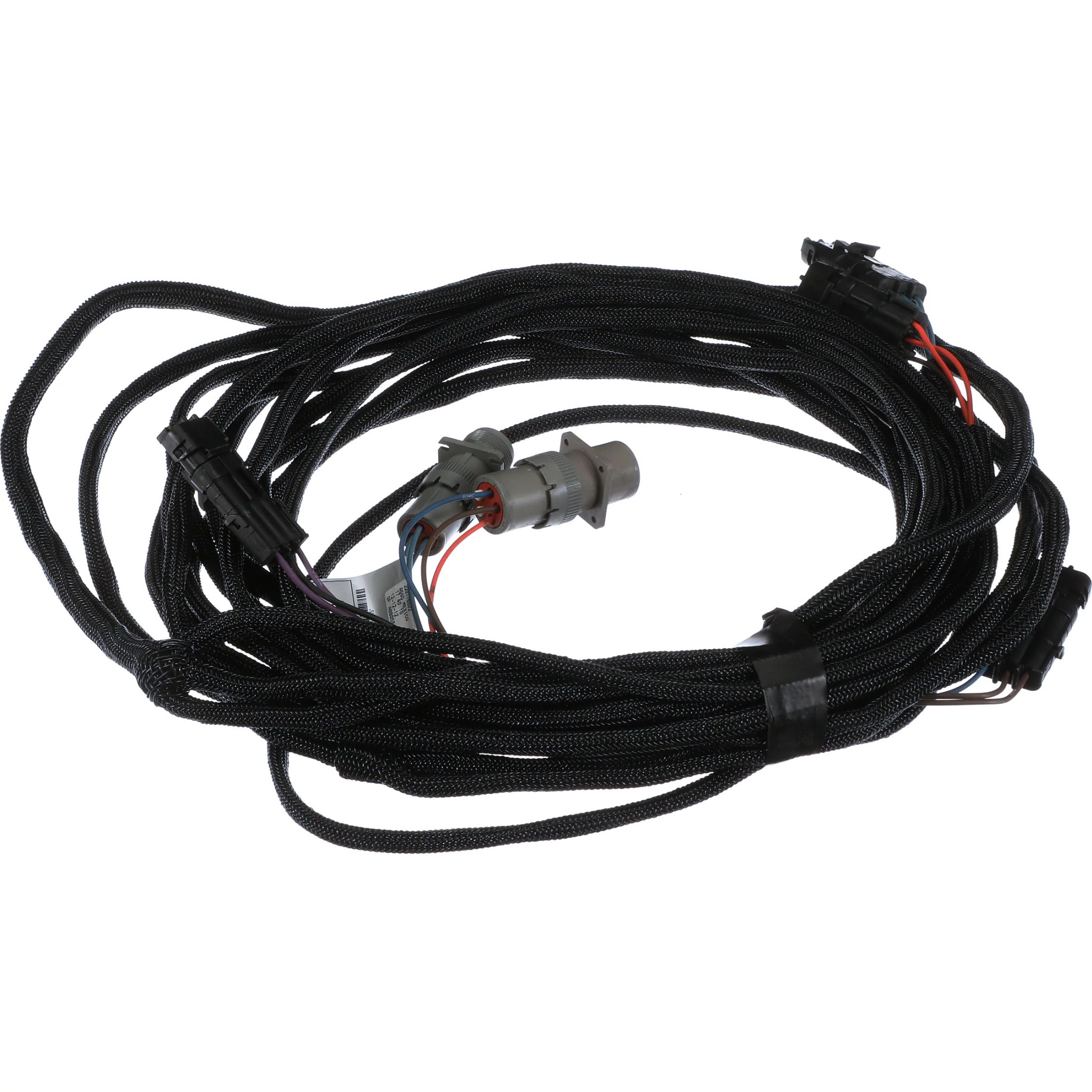 WIRE HARNESS | NEWHOLLANDAG | CA | EN