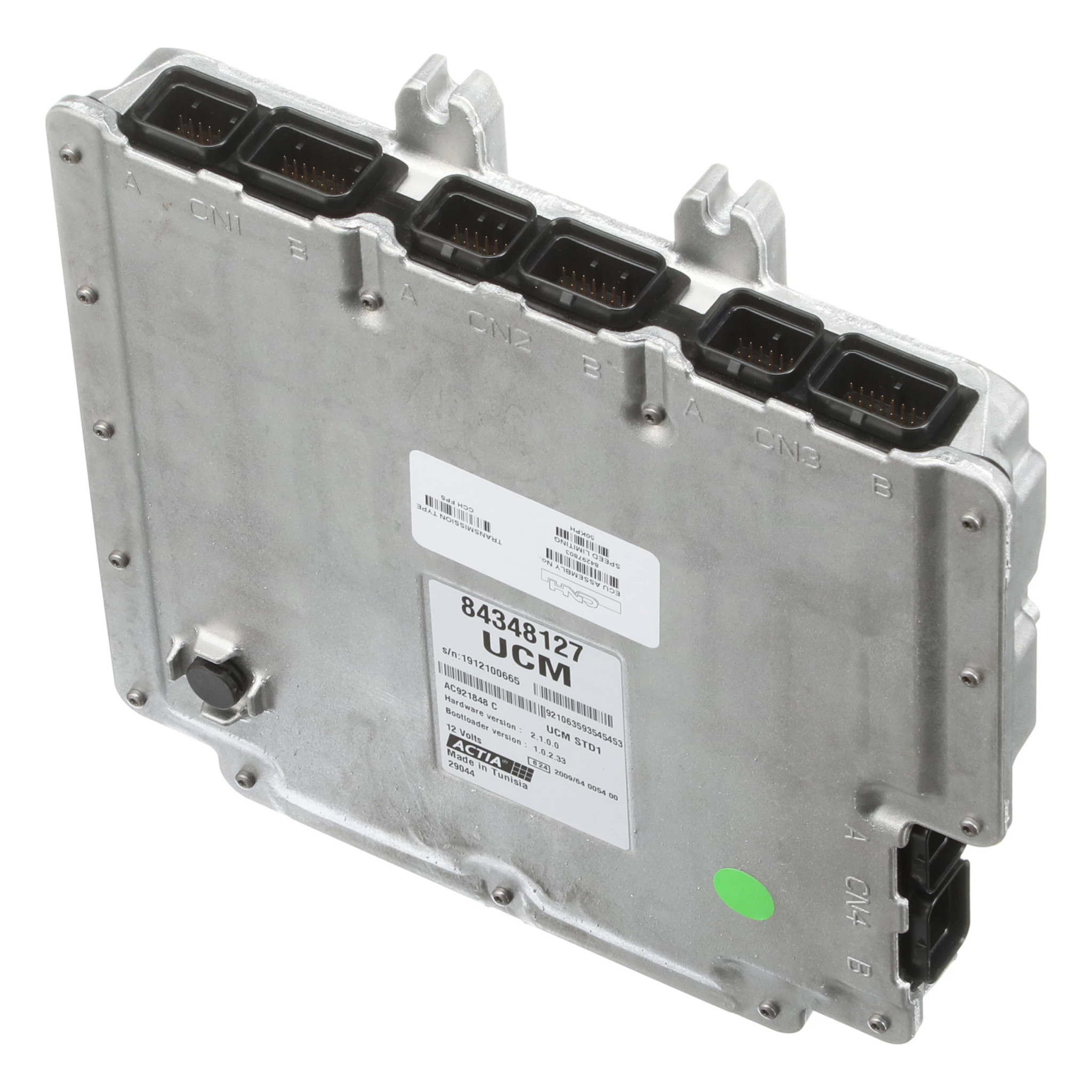 ECU | FLEXICOIL | IE | EN