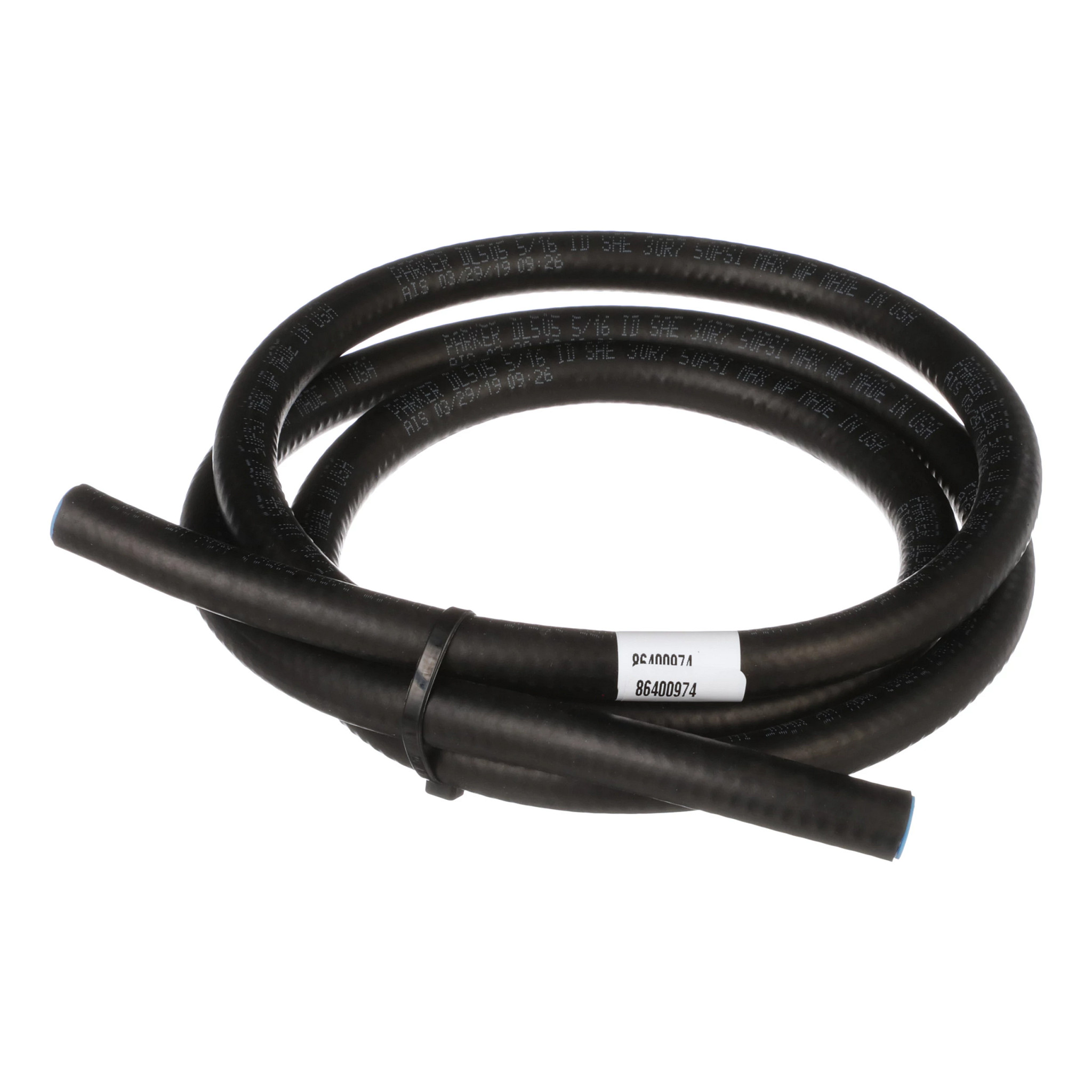 Engine Pump Hose | CASECE | US | EN