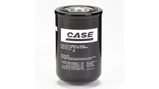 Filtre Hydraulique Duramax Amovible | CASEIH | FR | FR