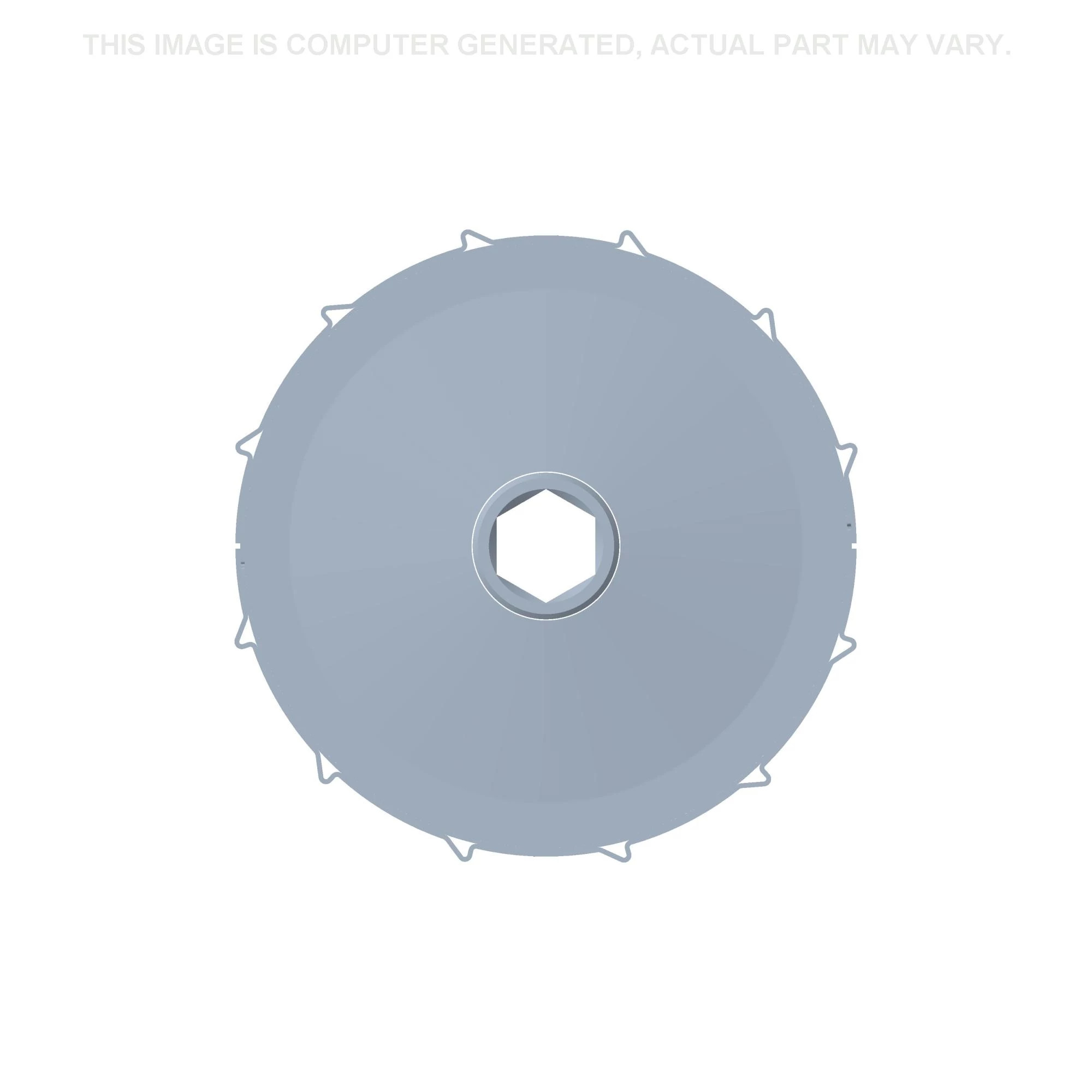 Fixed Lower Roll - 5' - Dark Gray