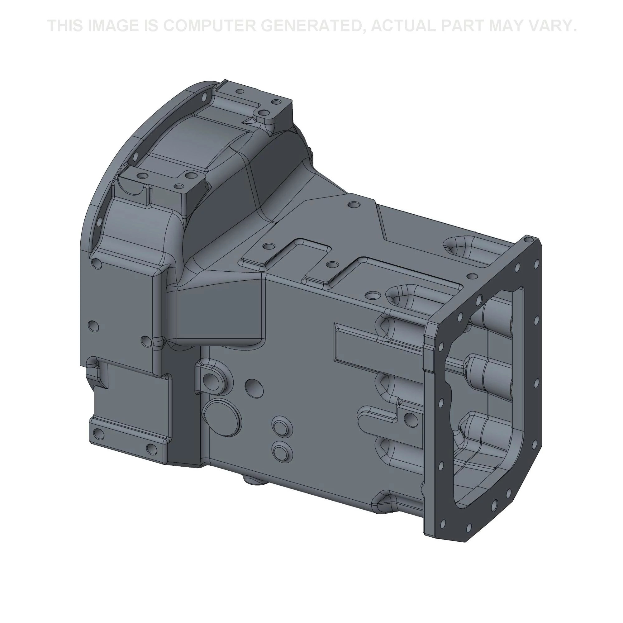 HOUSING, CLUTCH | CASEIH | CA | EN