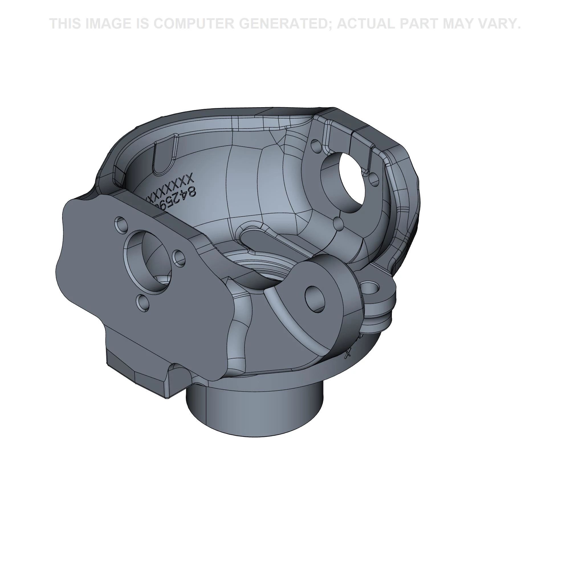 STEERING KNUCKLE | CASEIH | US | EN