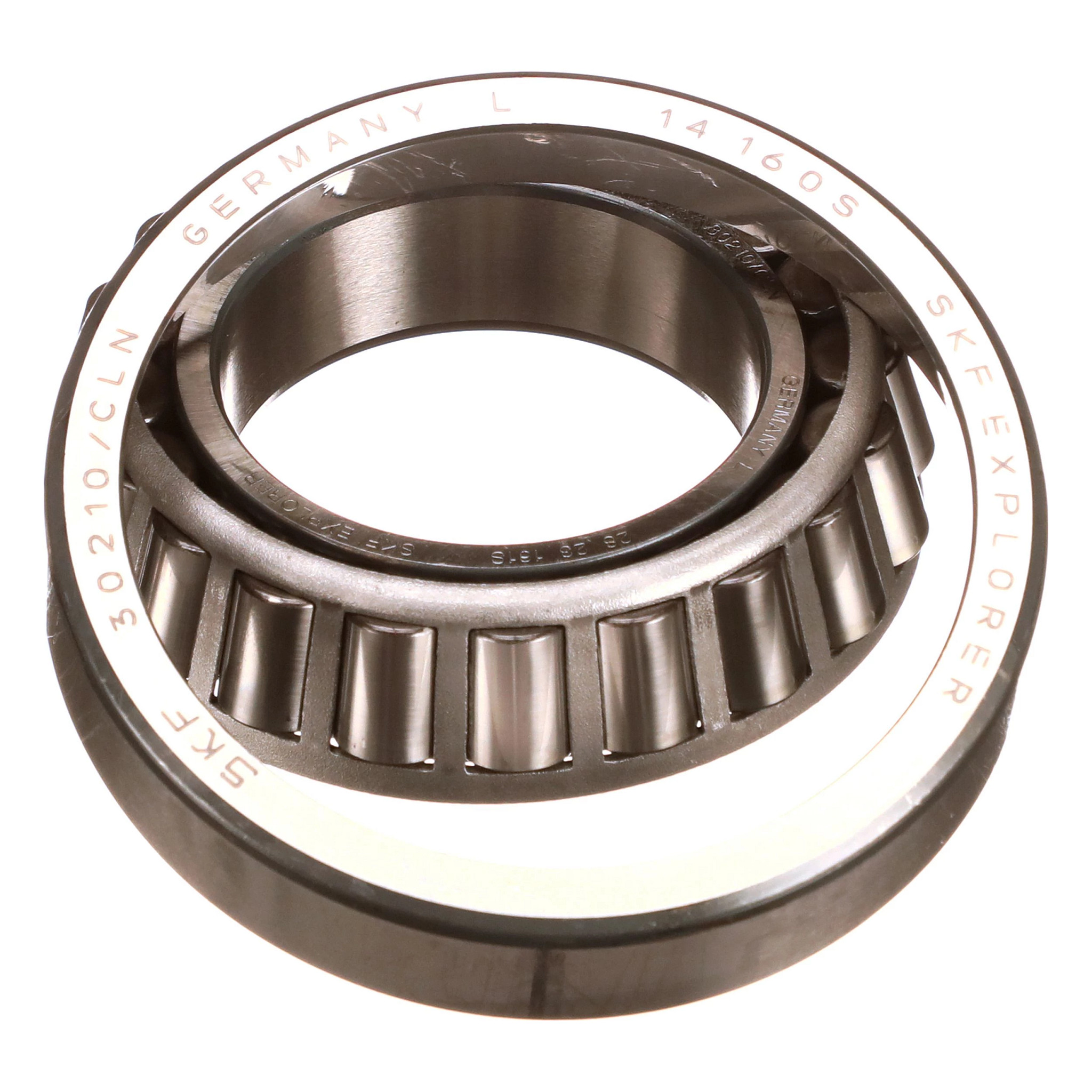 TAPERED BEARING | NEWHOLLANDCE | SA | EN