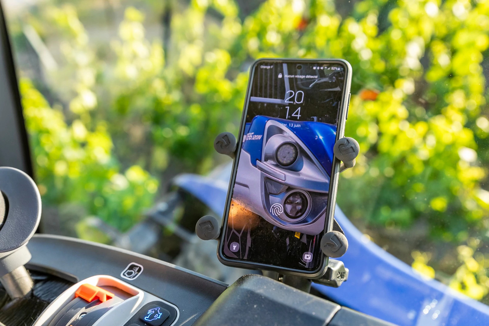 DIA KIT, HARVESTER | NEWHOLLANDAG | EU | EN