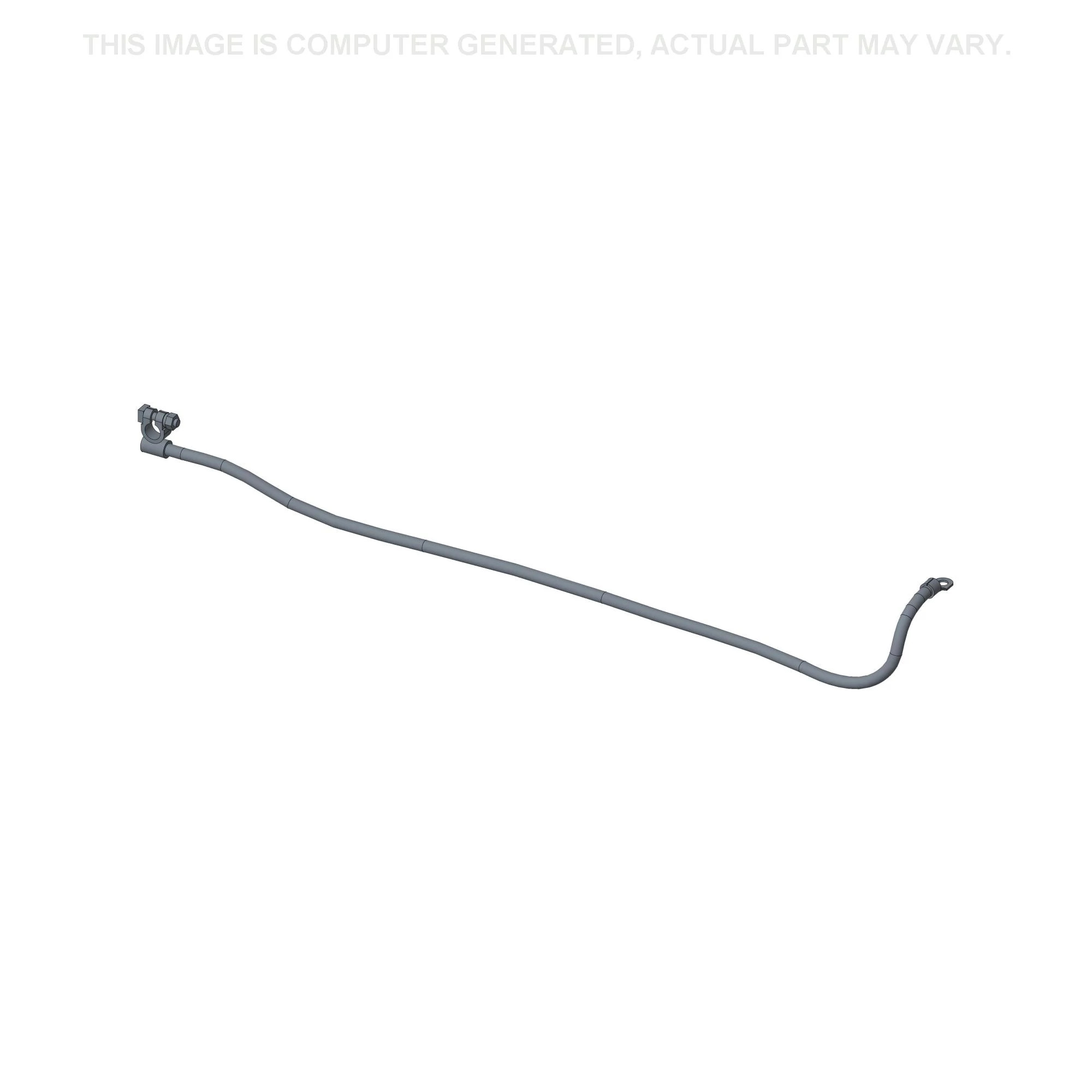 Neg Battery Cable | NEWHOLLANDAG | US | EN