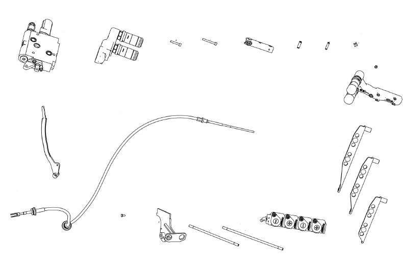 DIA KIT, TRACTOR | NEWHOLLANDAG | US | EN