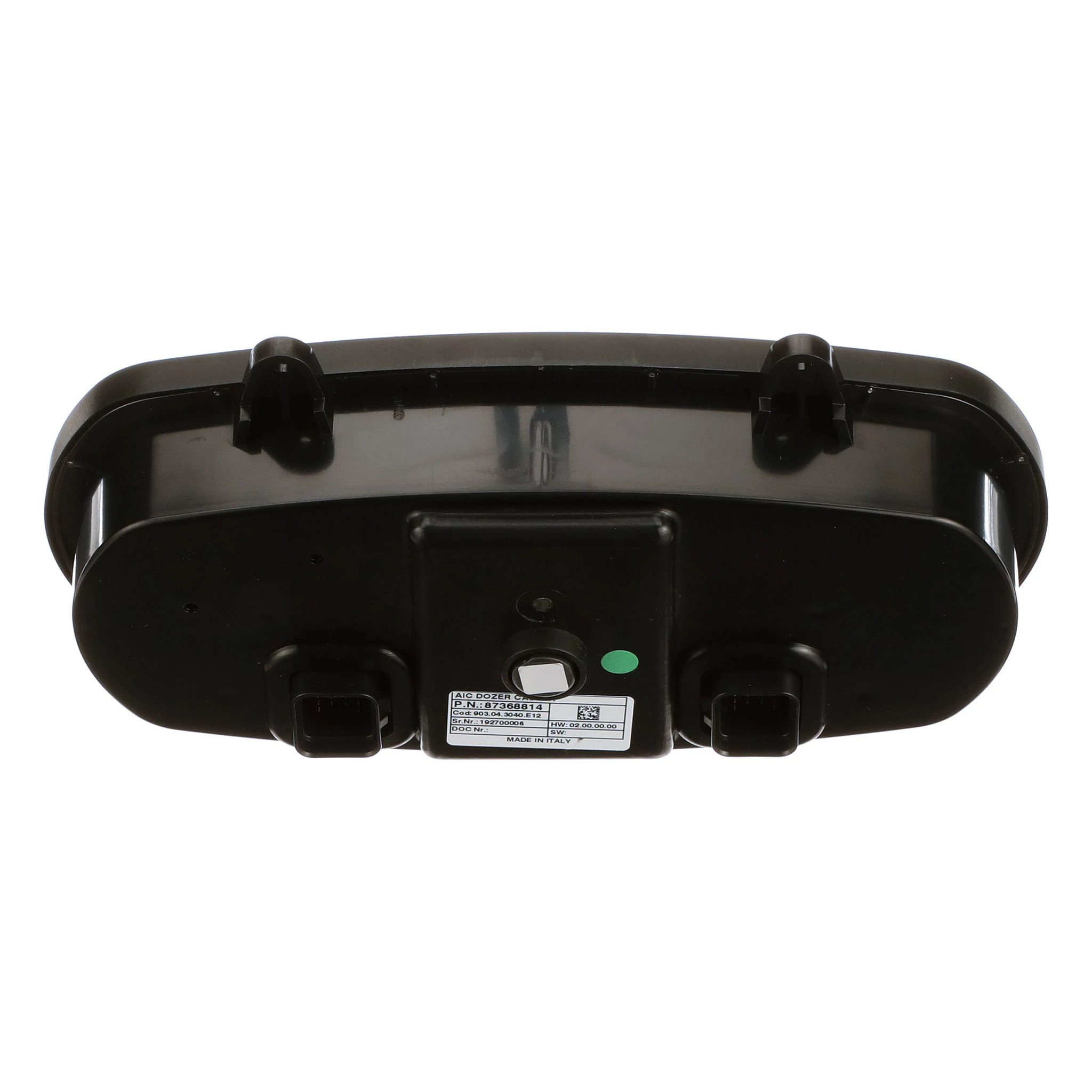 CLUSTER, INSTR. | CASECE | CA | EN