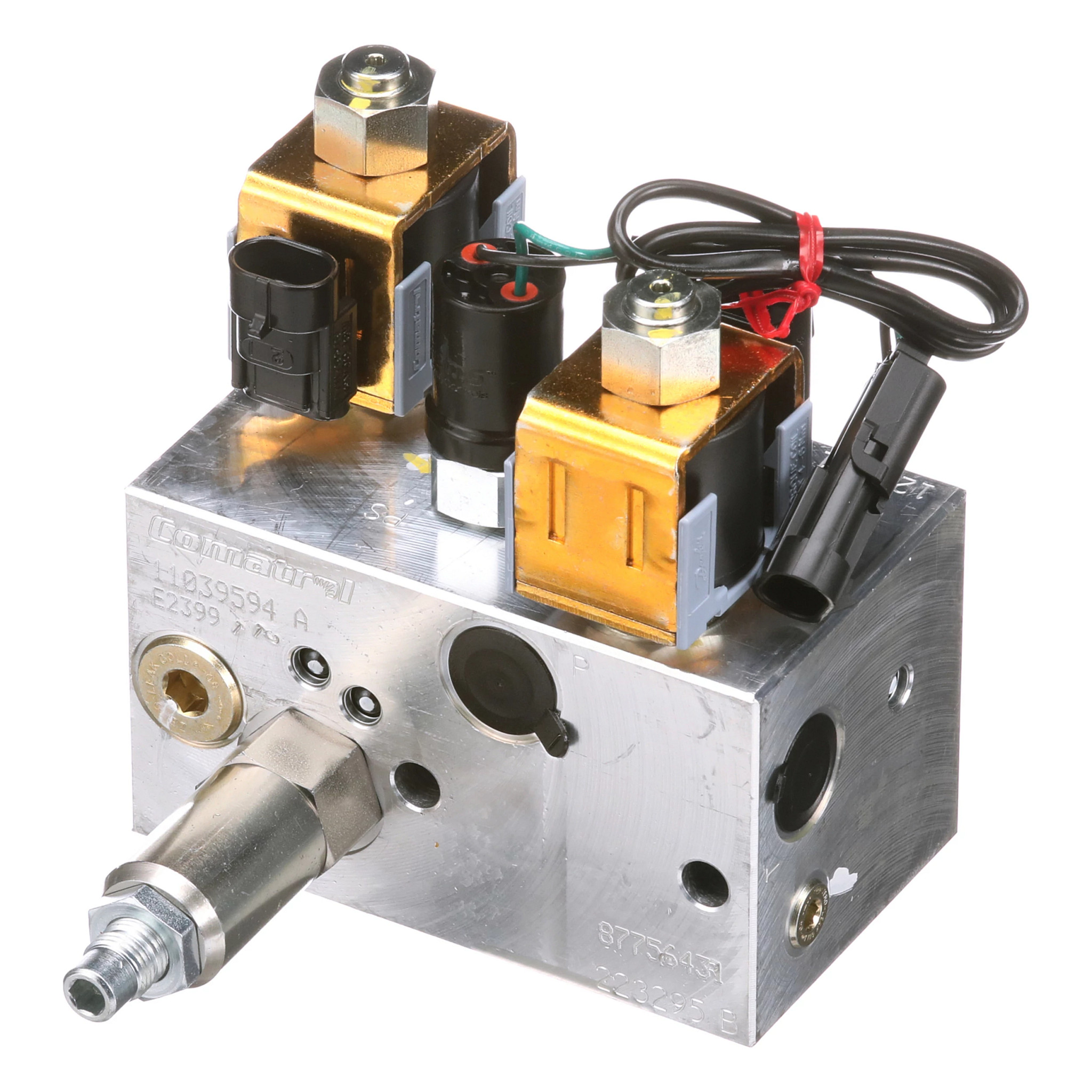 SOUPAPE DE FREIN | CASEIH | FR | FR