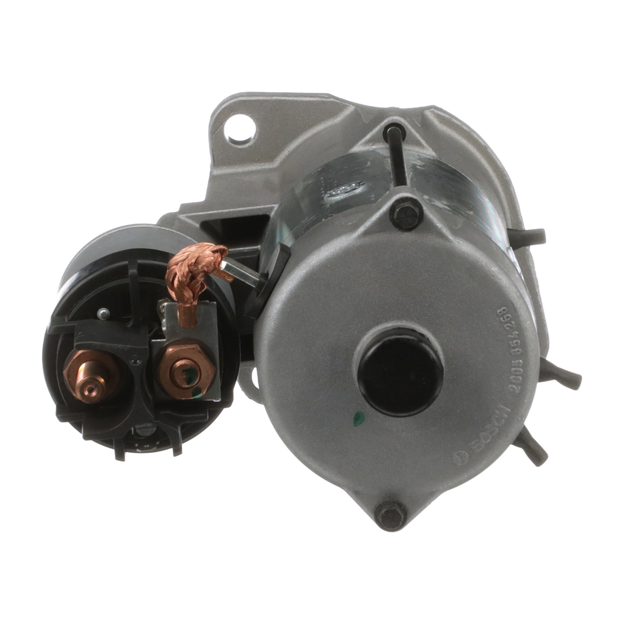 Motor de partida Reman