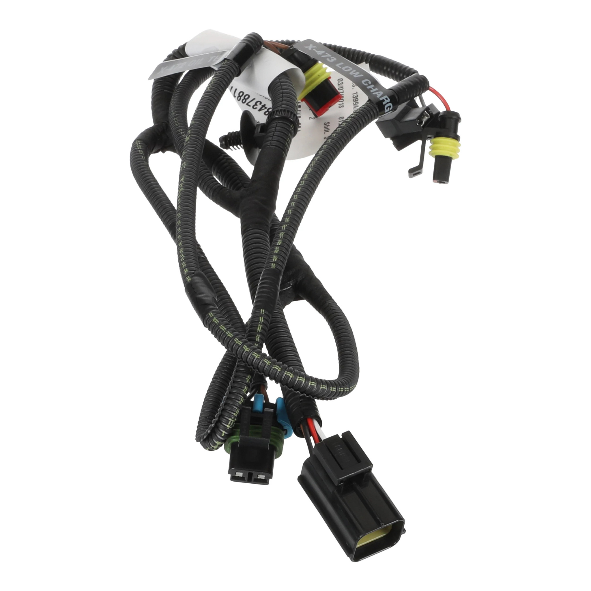 WIRE HARNESS | CASEIH | CA | EN