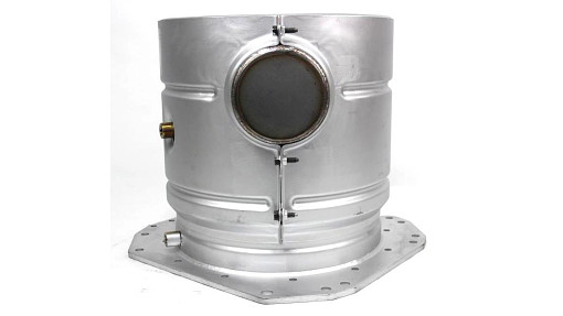 REMAN-DIESEL PARTICULATE FILTER | NEWHOLLANDCE | IT | IT