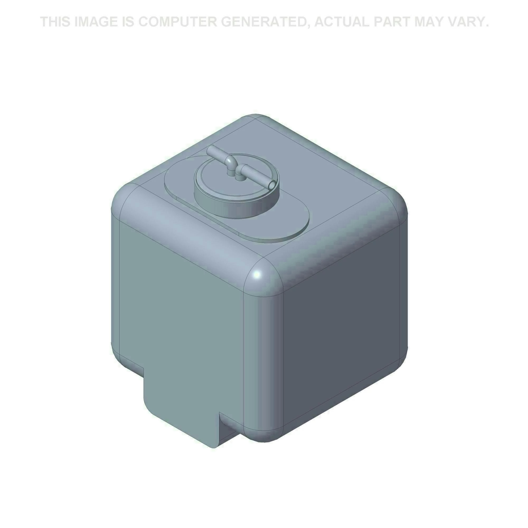 Coolant Expansion Reservoir