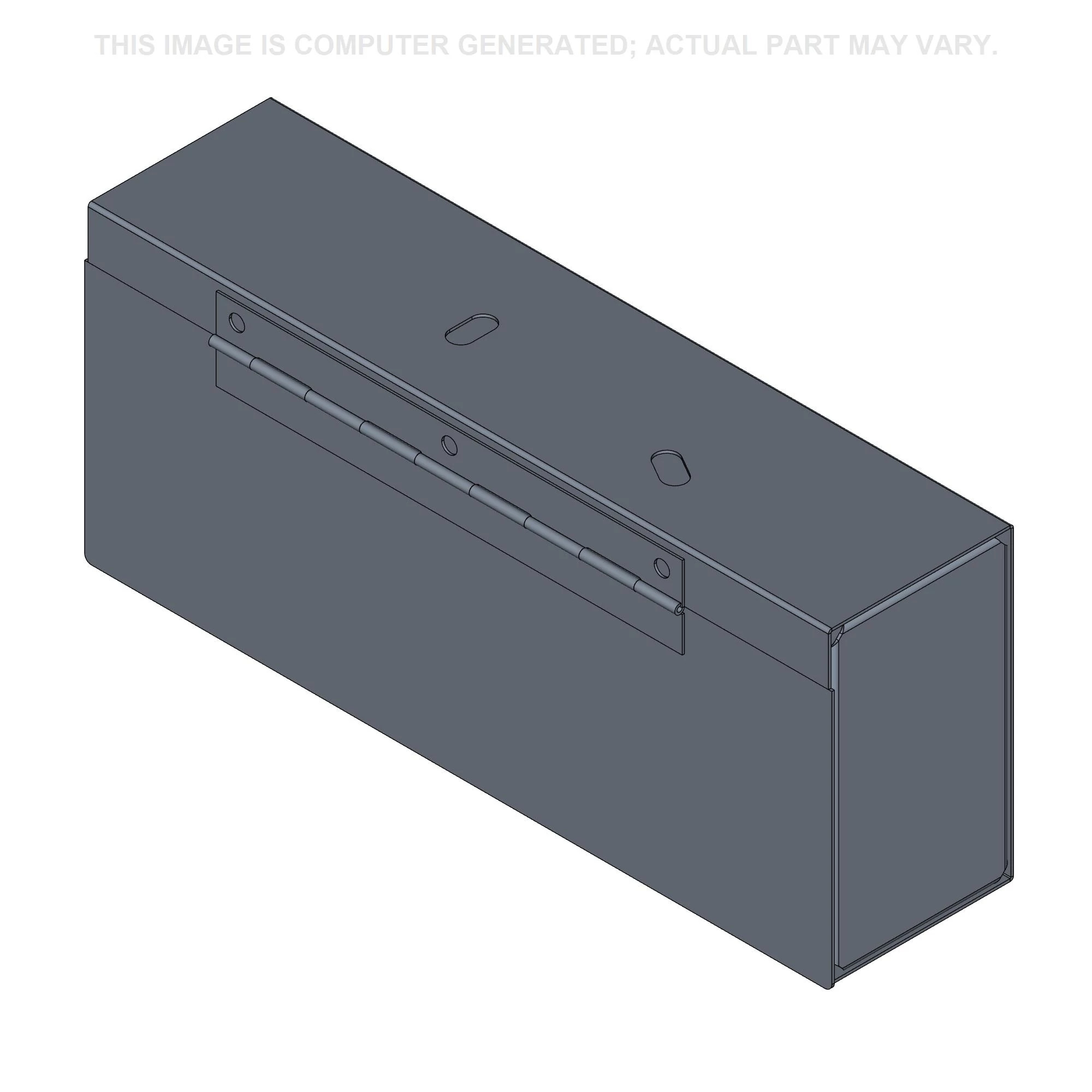 CAIXA DE FERRAMENTAS | NEWHOLLANDAG | BR | PT