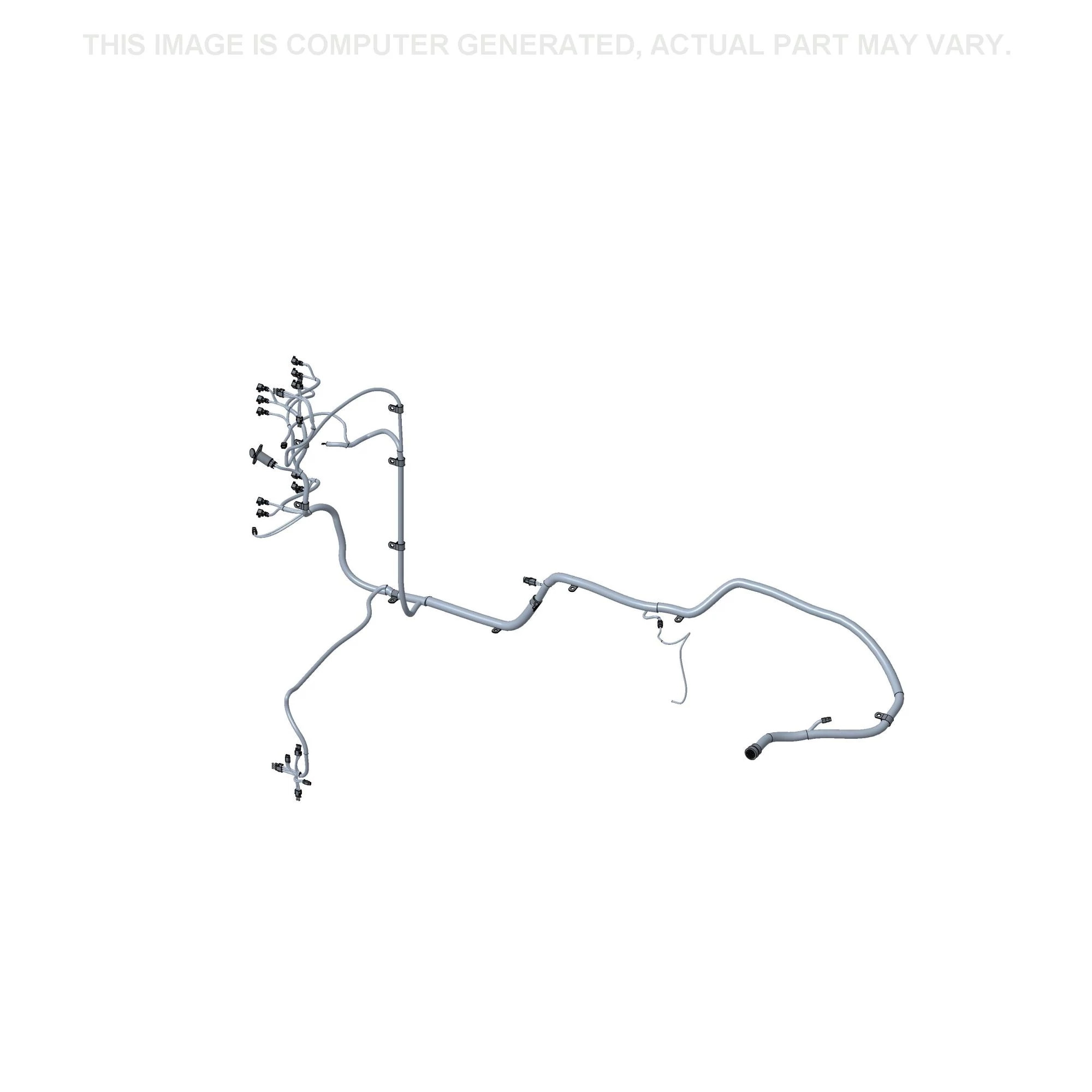 HARNESS | CASEIH | CA | EN