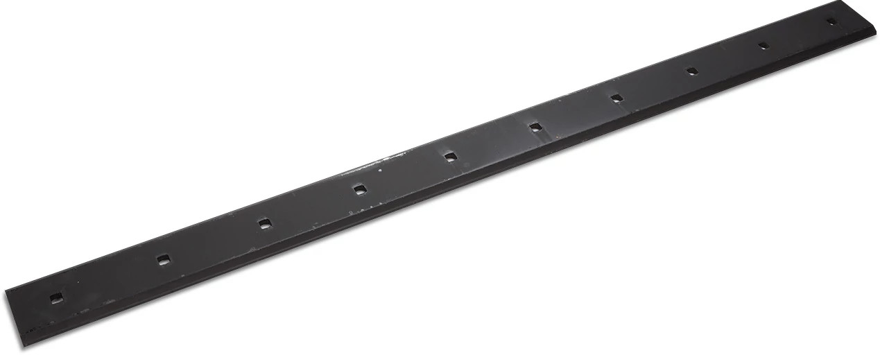 Bolt-On Cutting Edge - Double Bevel Flat - 2113 mm L x 152 mm W x 19 mm Thk