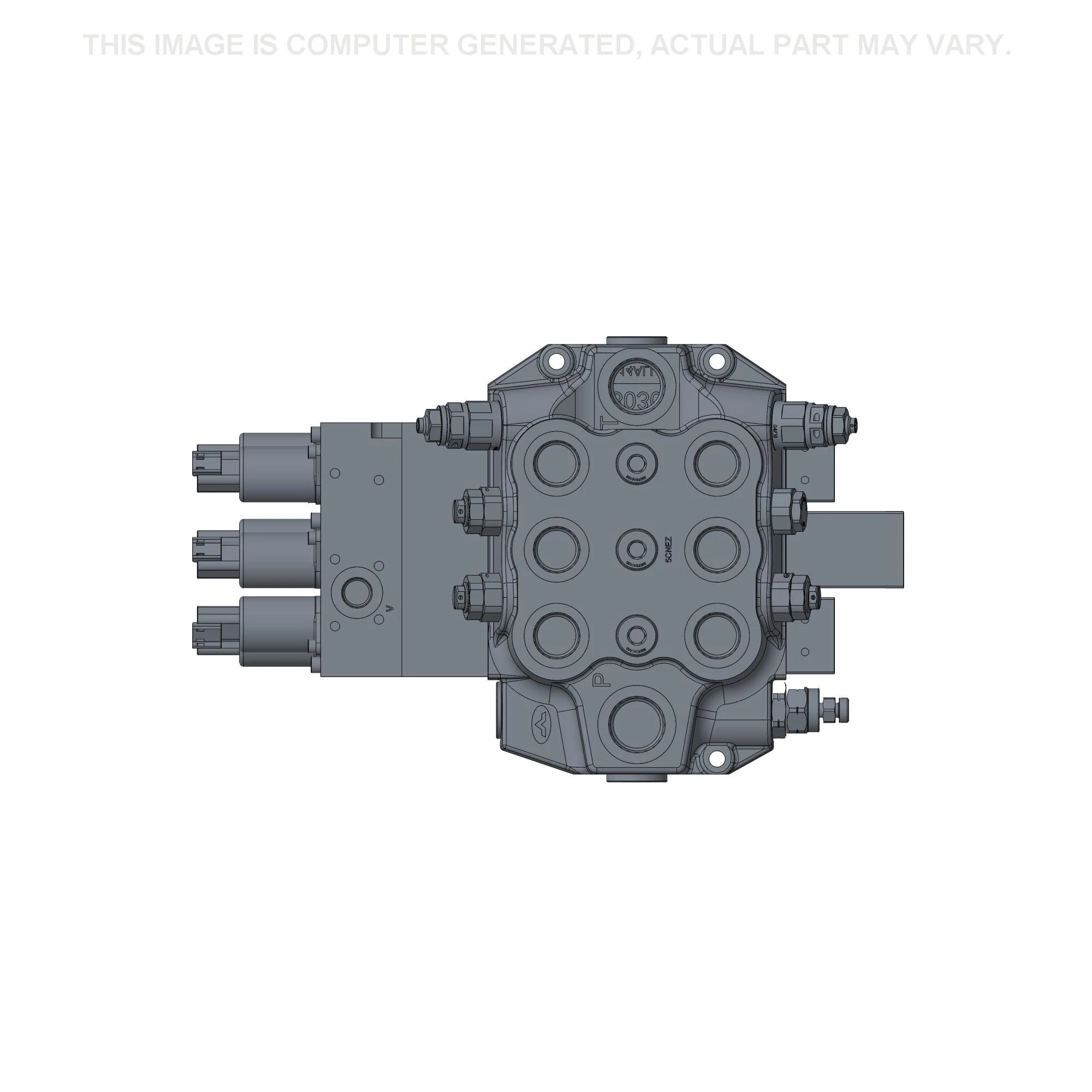 CONTROL VALVE | NEWHOLLANDAG | CA | EN