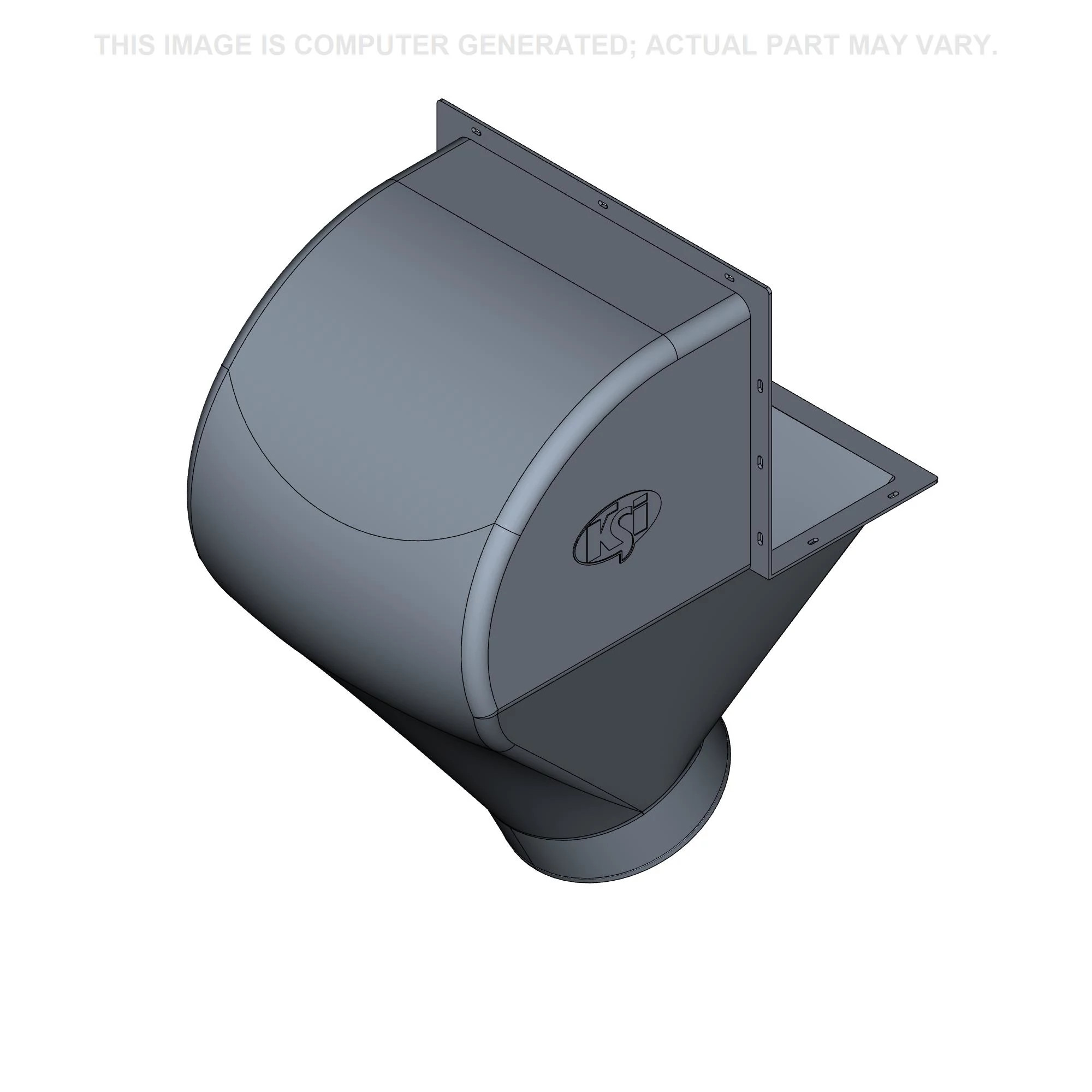 SPOUT | CASEIH | US | EN