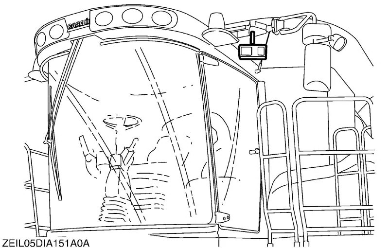REPAIR KIT | CASEIH | CA | EN
