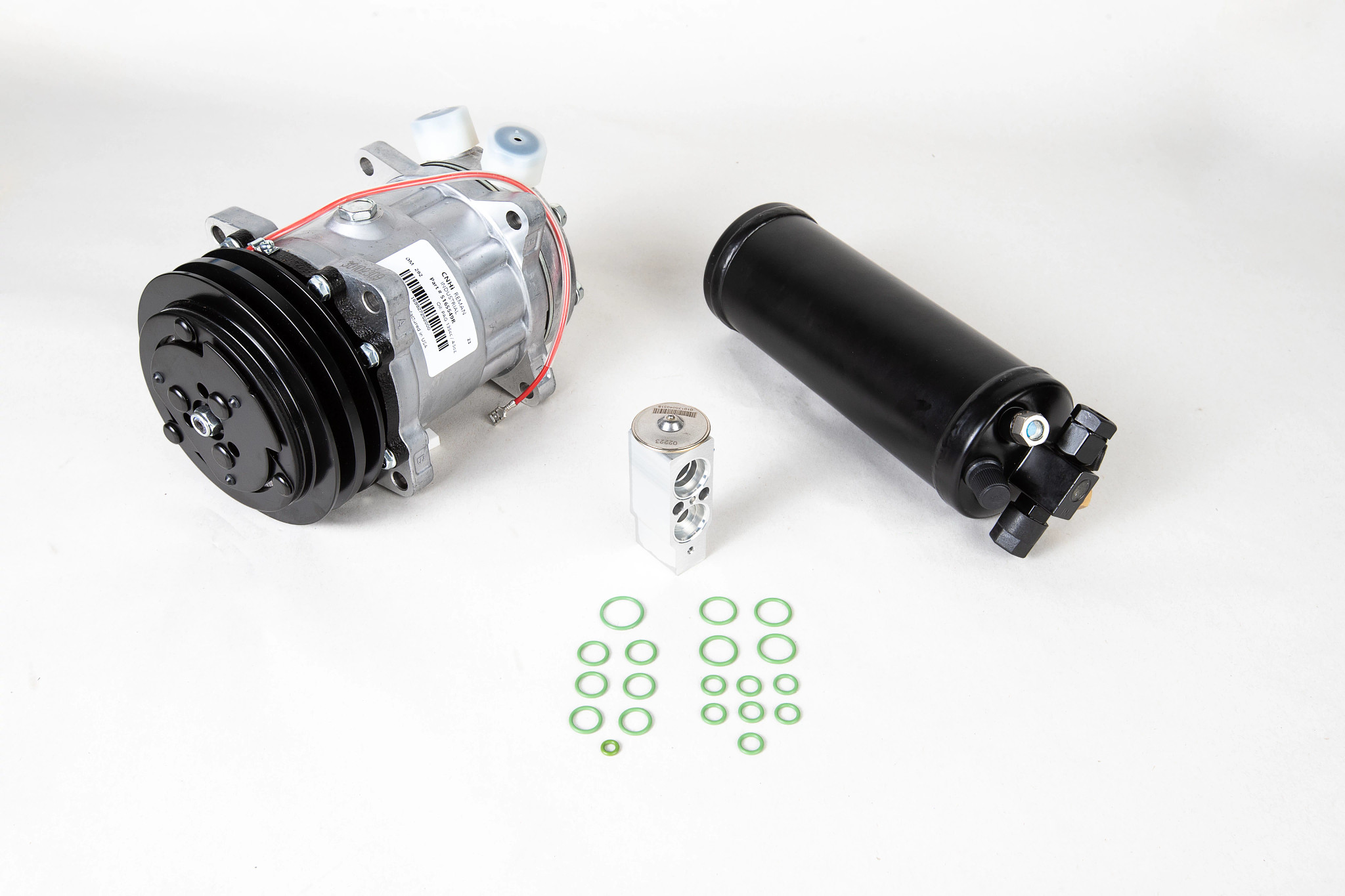 Ensemble de climatisation Reman | CASECE | CA | FR