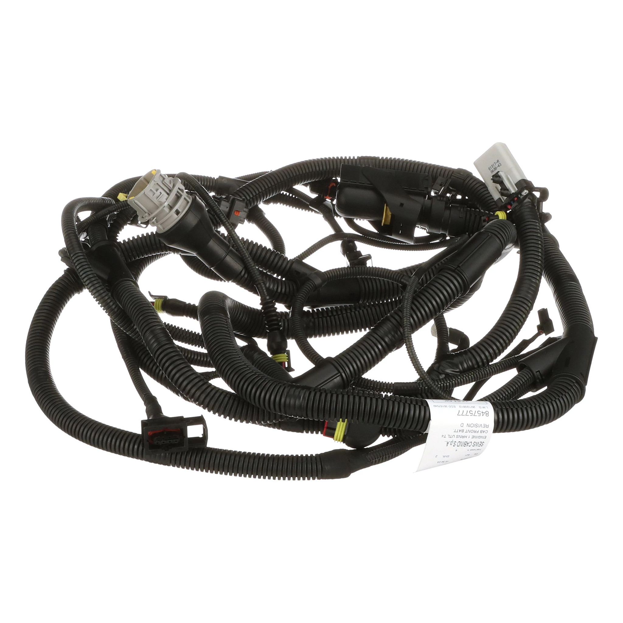 WIRE HARNESS | CASEIH | NZ | EN