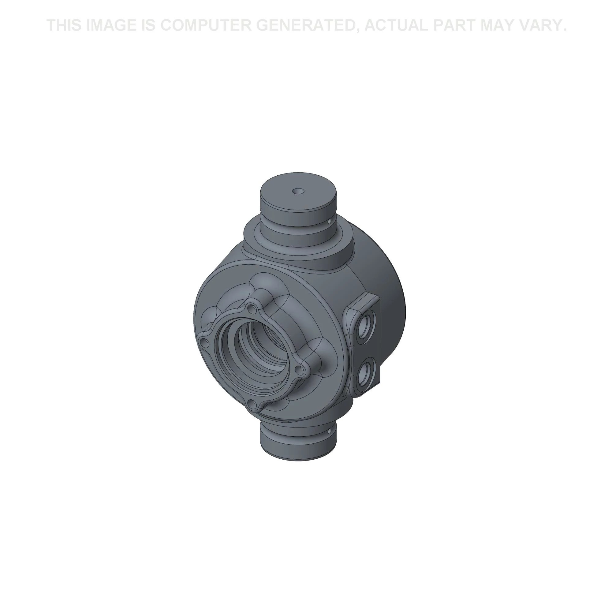 TRUNNION | CASEIH | CA | EN