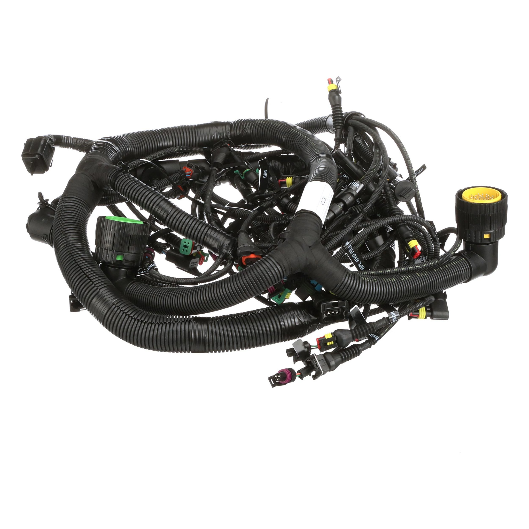 HARNESS | CASEIH | US | EN