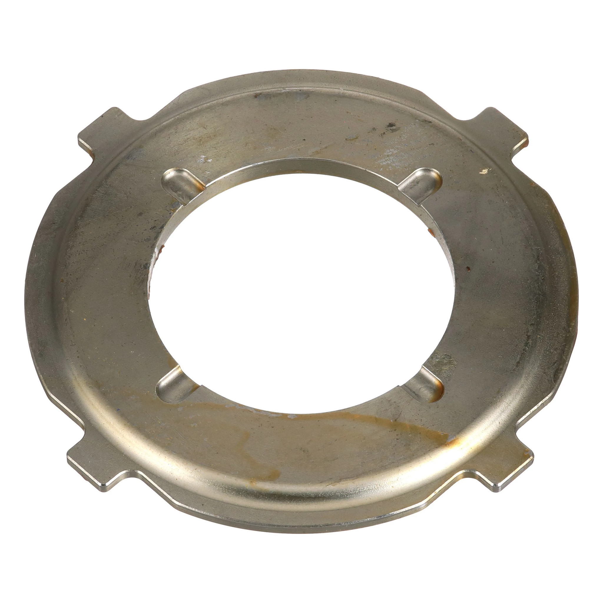 Placa de contrafreio