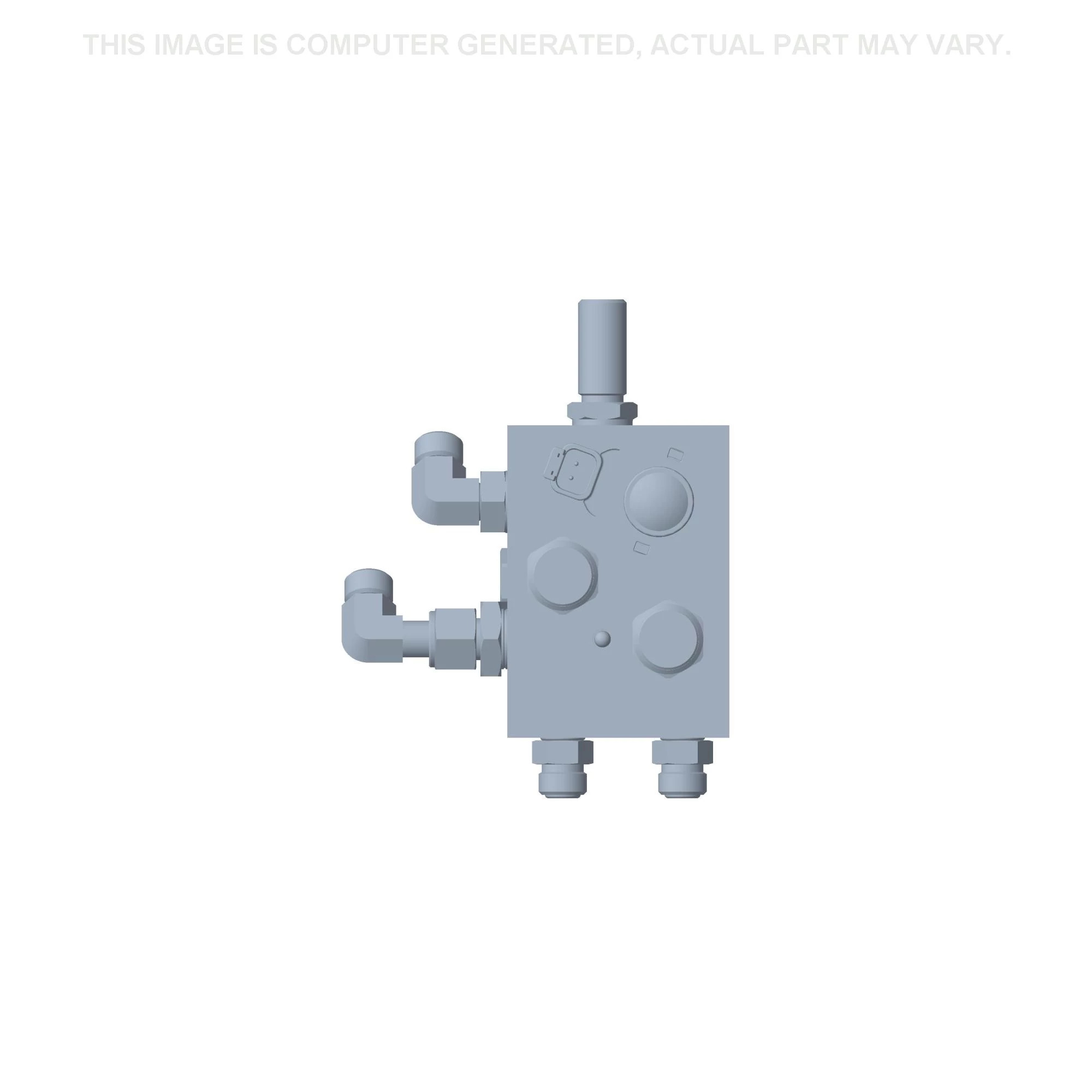 MANIFOLD VALVE | NEWHOLLANDCE | AMEA | EN