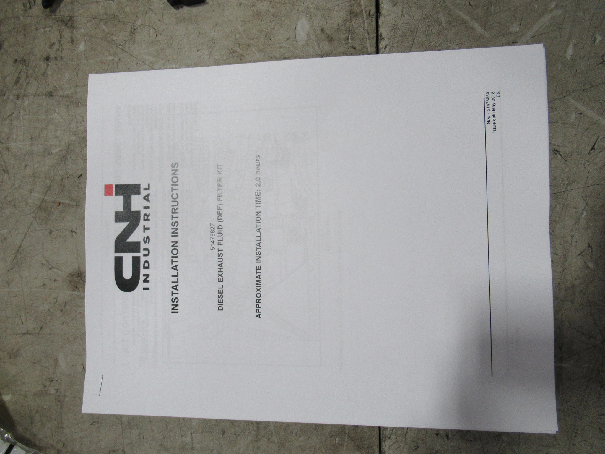 INSTRUCTION | CASECE | IE | EN