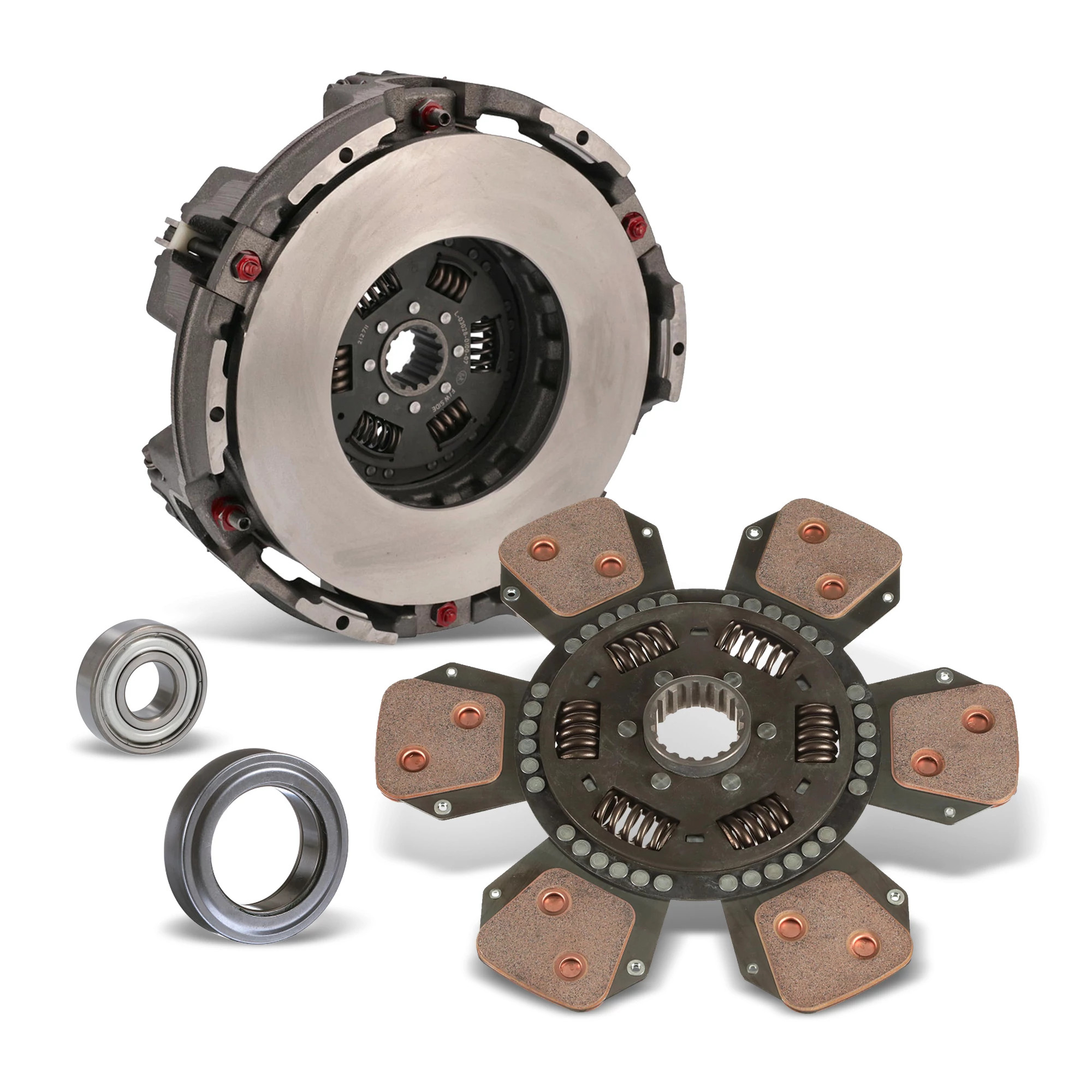 CLUTCH OVERHAUL KIT | NEWHOLLANDAG | EU | FR